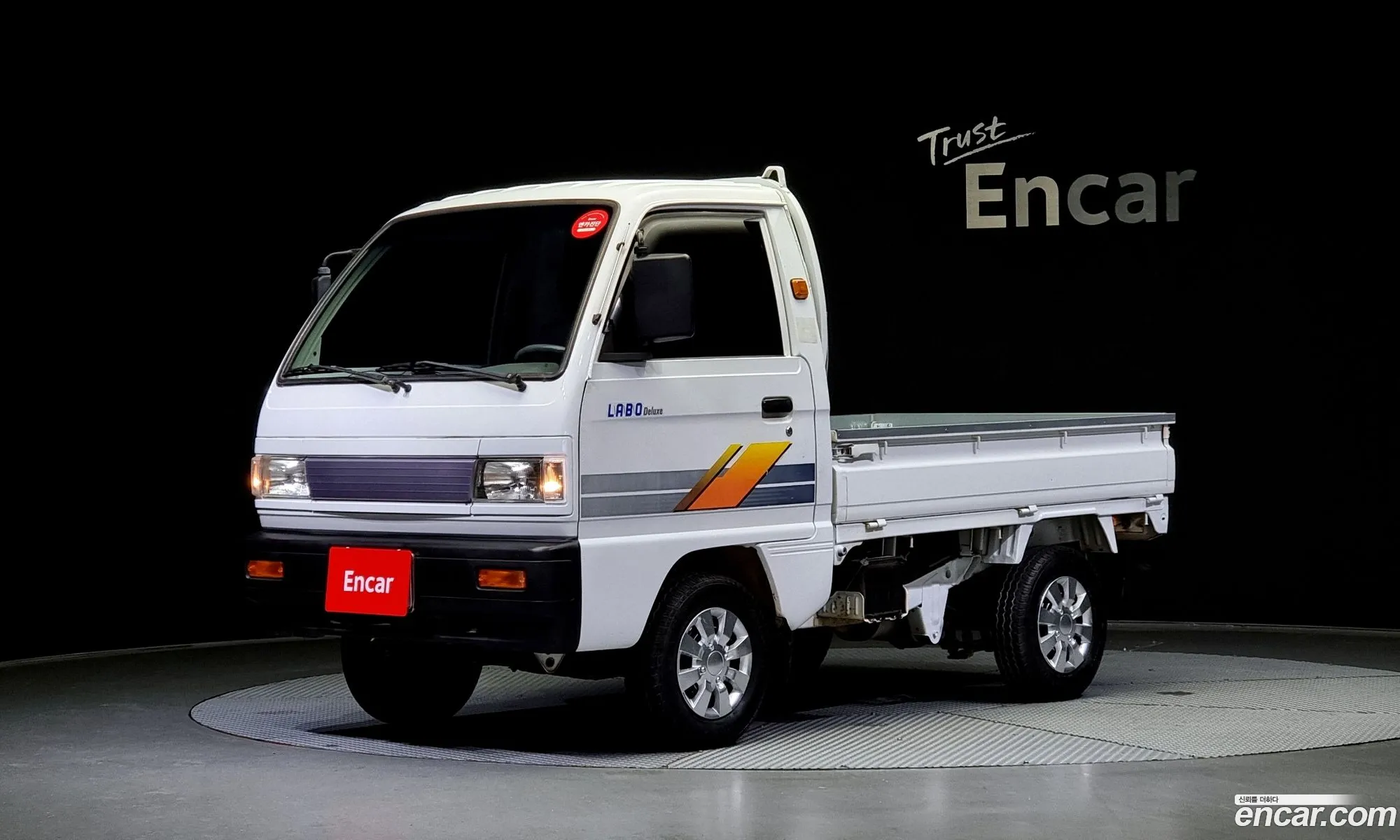 Chevrolet Damas Dlx 2018 - фотография 7208020