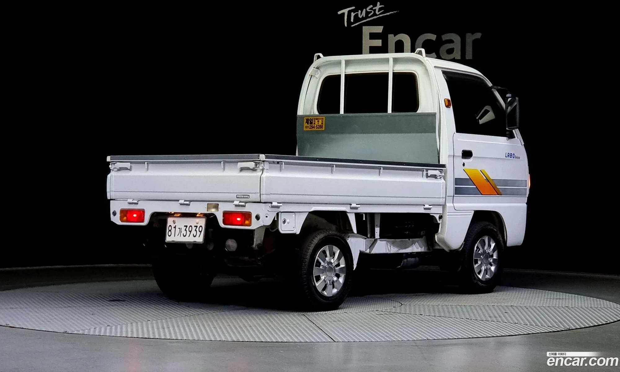 Chevrolet Damas Dlx 2018 - фотография 7208021
