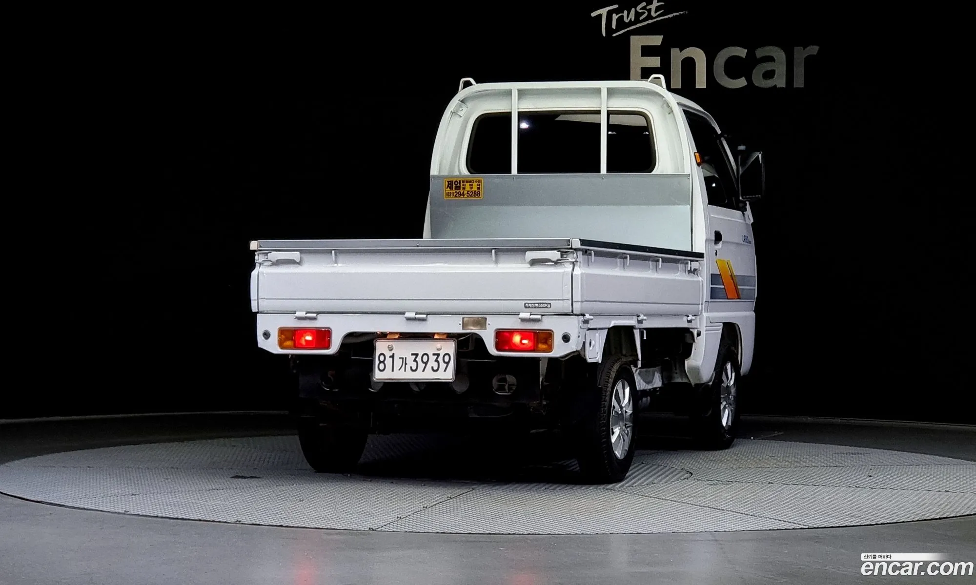 Chevrolet Damas Dlx 2018 - фотография 7208023