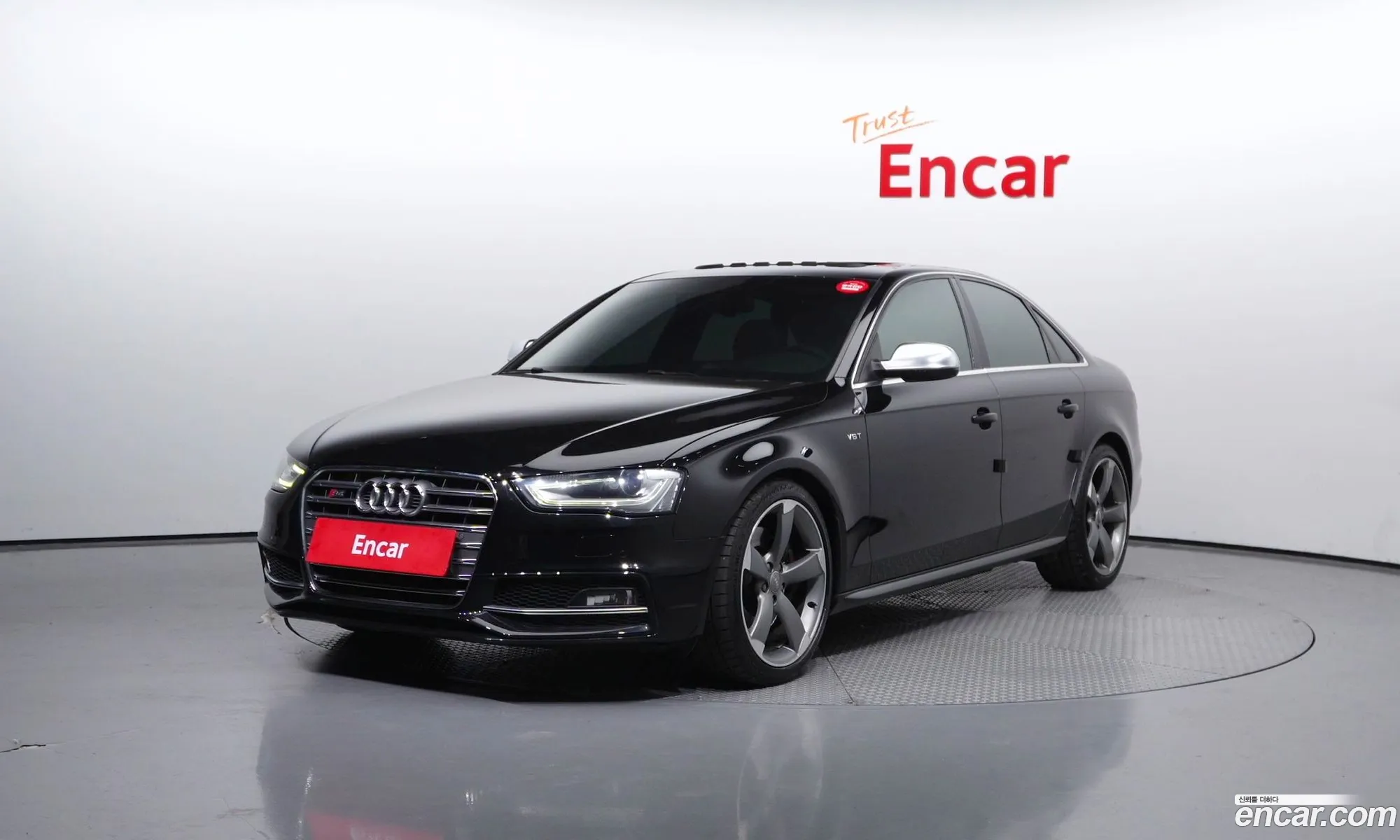 Audi S4 Iv B8 30 Tfsi Quattro 2015 - фотография 740758