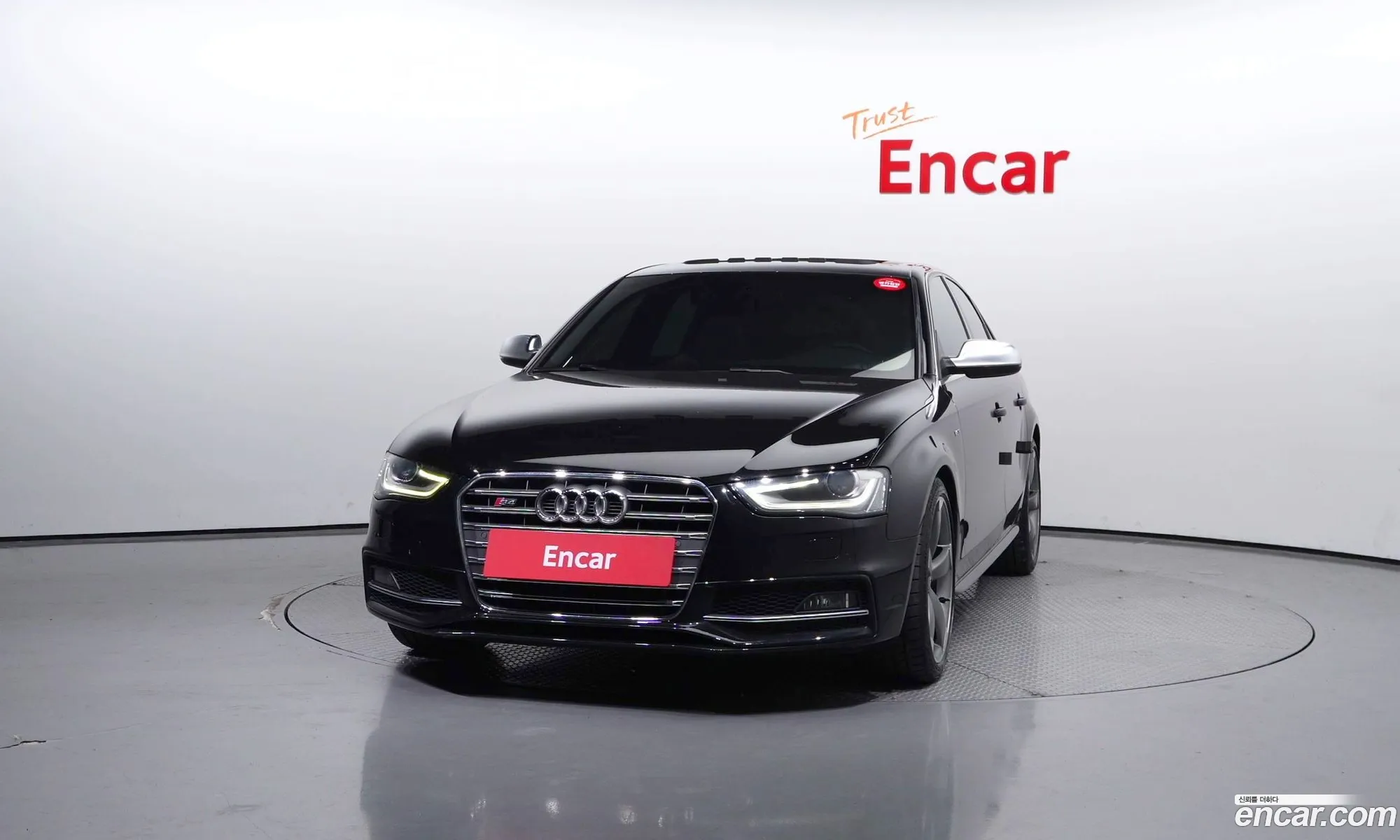 Audi S4 Iv B8 30 Tfsi Quattro 2015 - фотография 740760