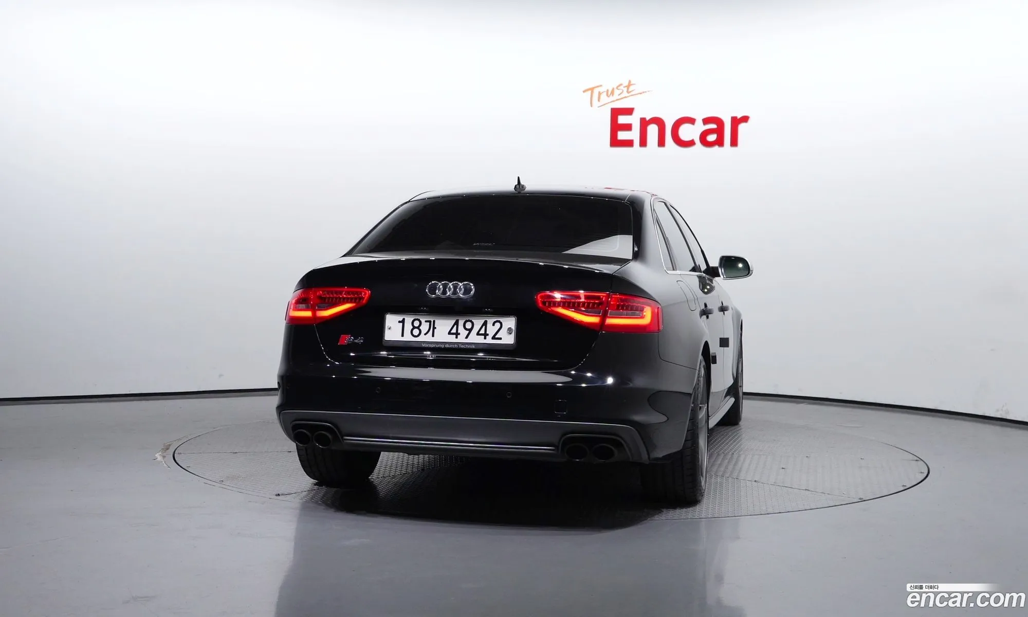 Audi S4 Iv B8 30 Tfsi Quattro 2015 - фотография 740761