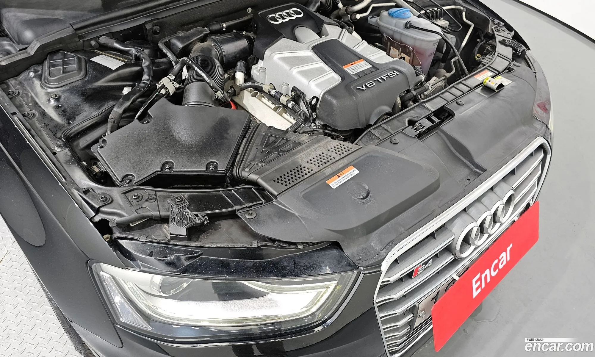 Audi S4 Iv B8 30 Tfsi Quattro 2015 - фотография 740763