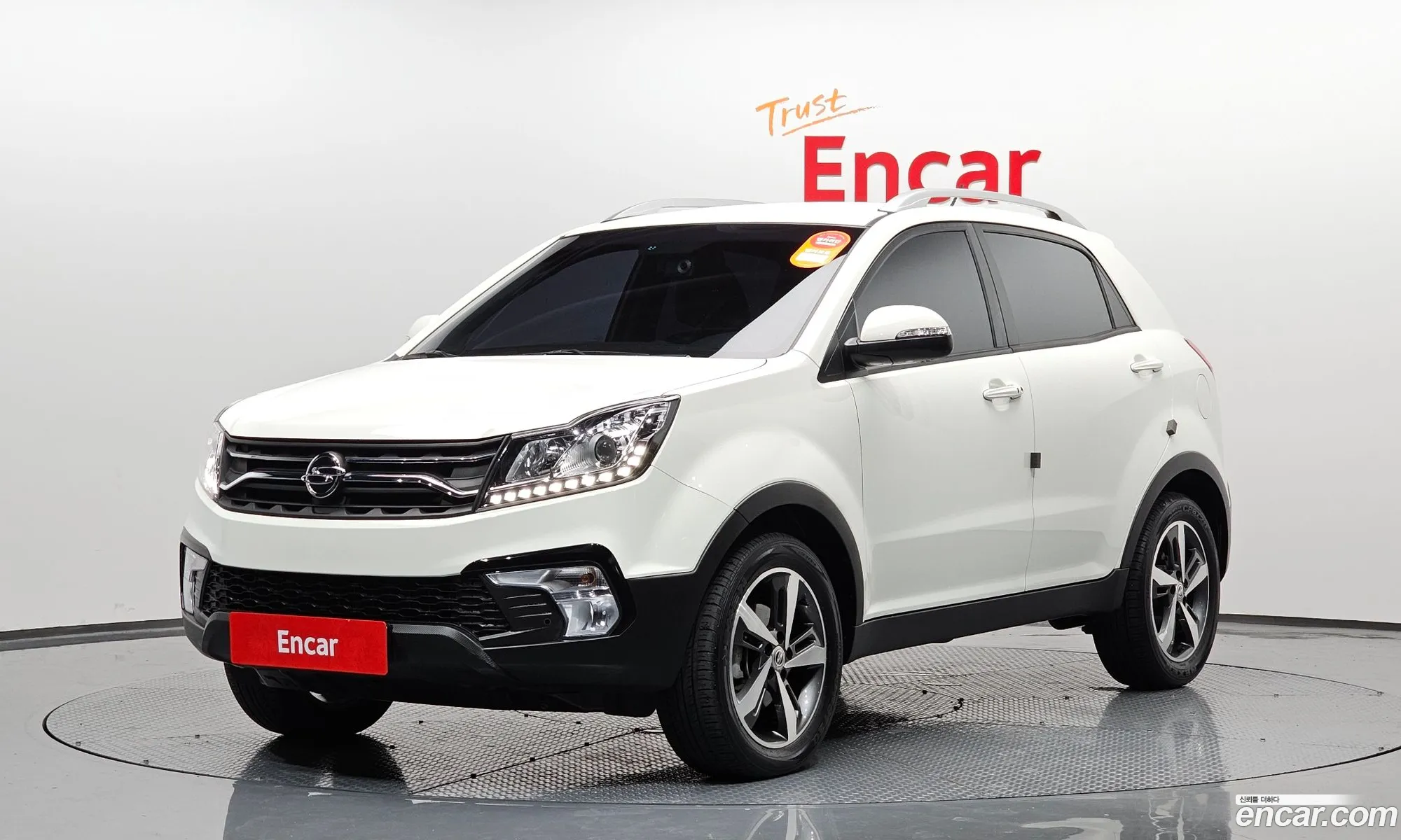 Ssangyong Korando 22 Rx 2Wd 2019 - фотография 7764423