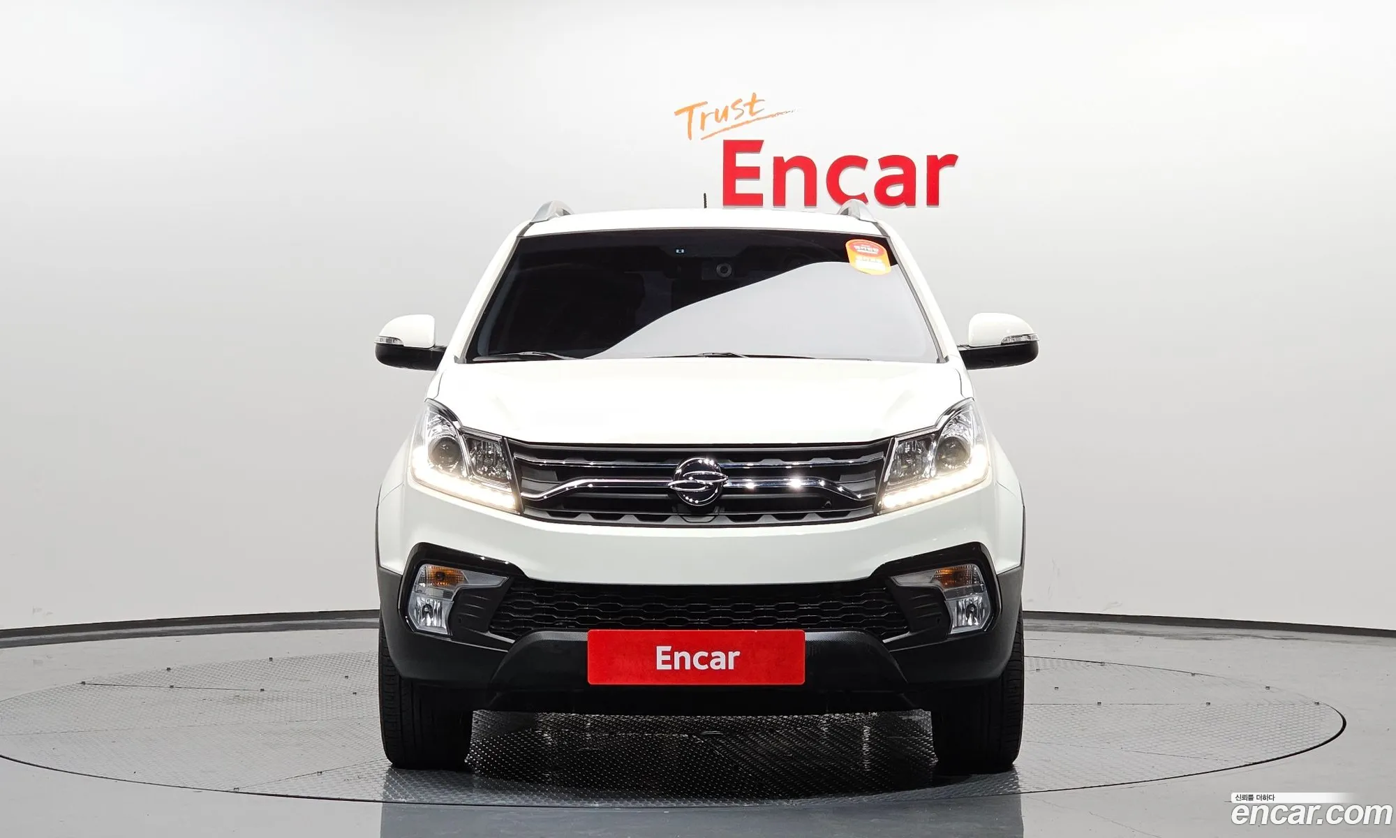 Ssangyong Korando 22 Rx 2Wd 2019 - фотография 7764425