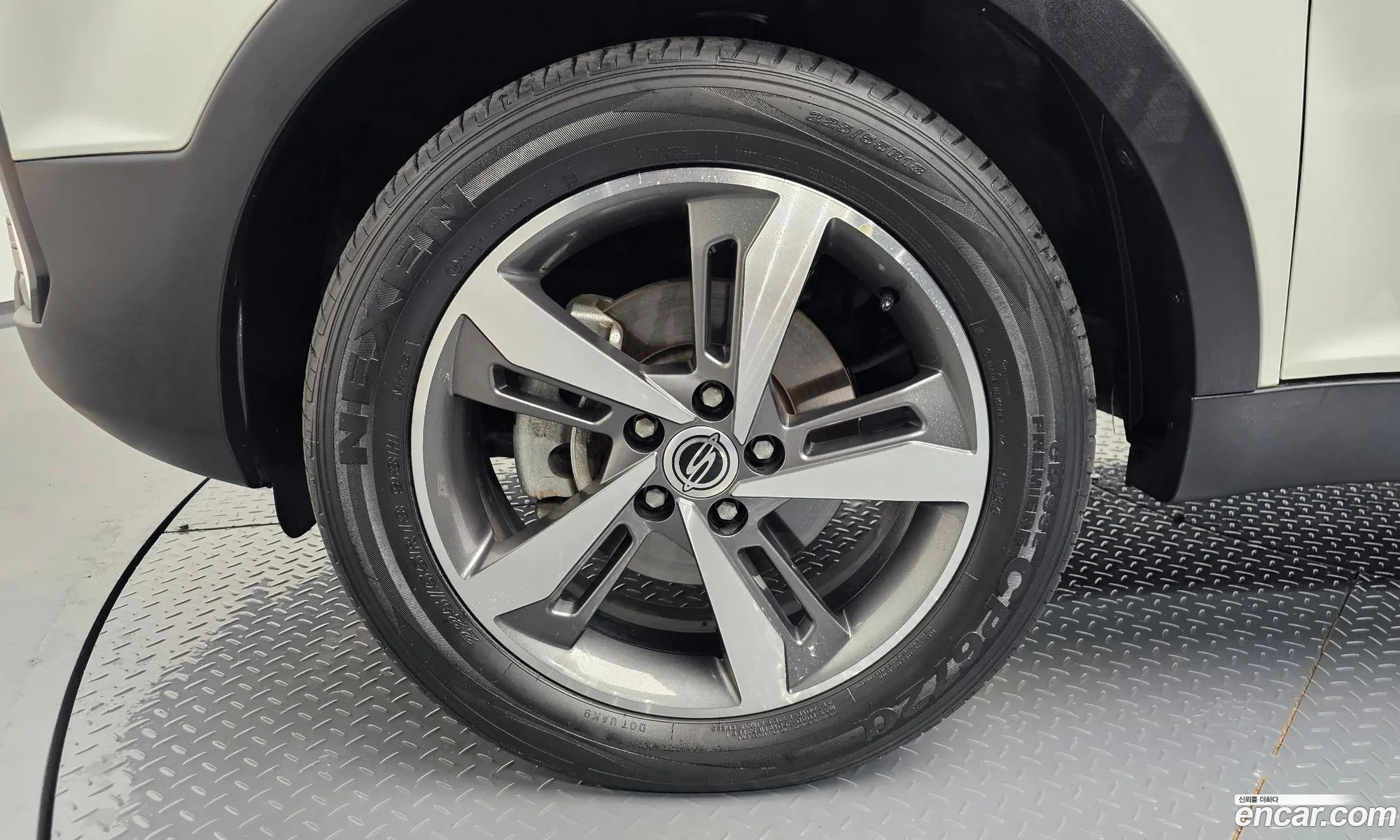 Ssangyong Korando 22 Rx 2Wd 2019 - фотография 7764427