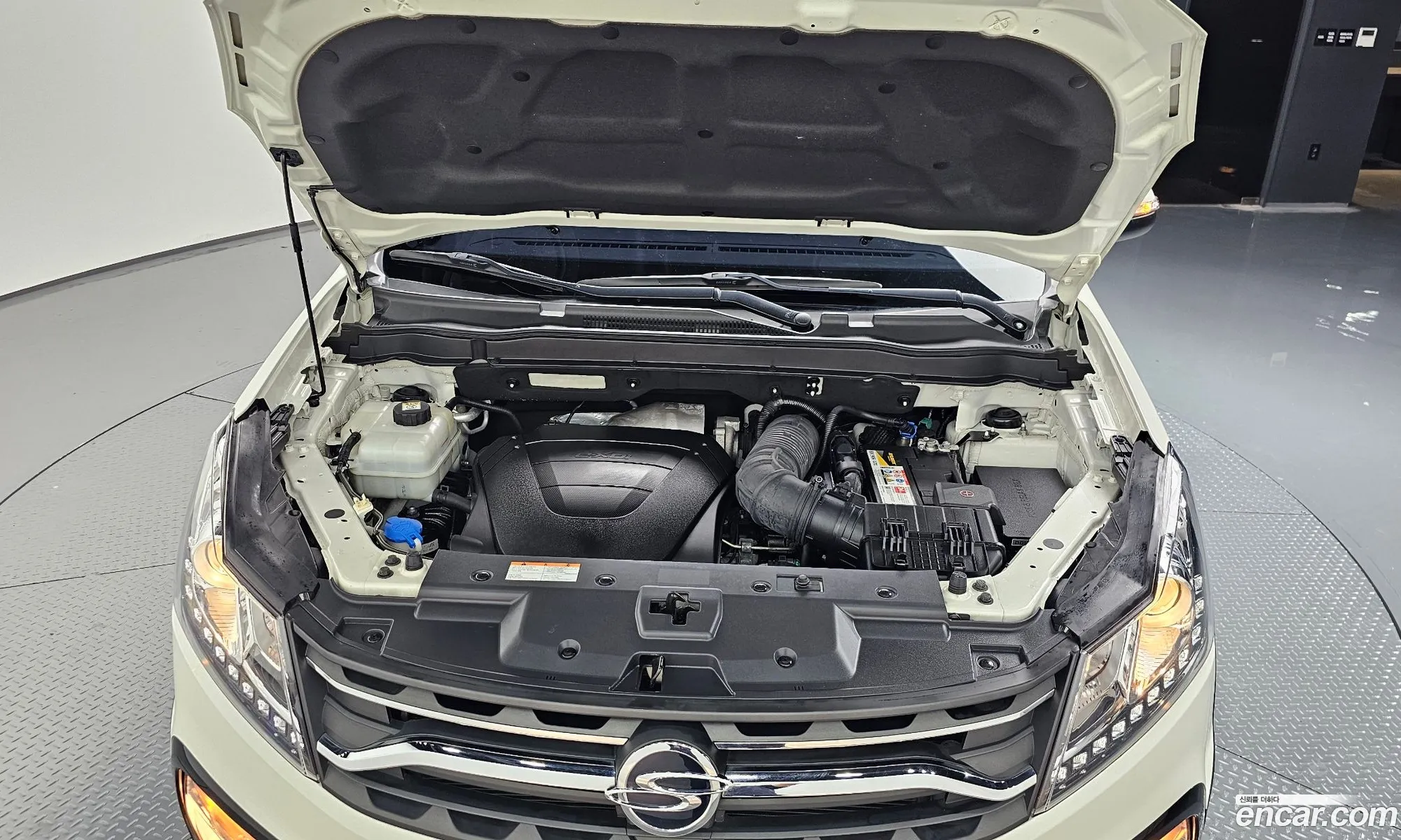Ssangyong Korando 22 Rx 2Wd 2019 - фотография 7764428