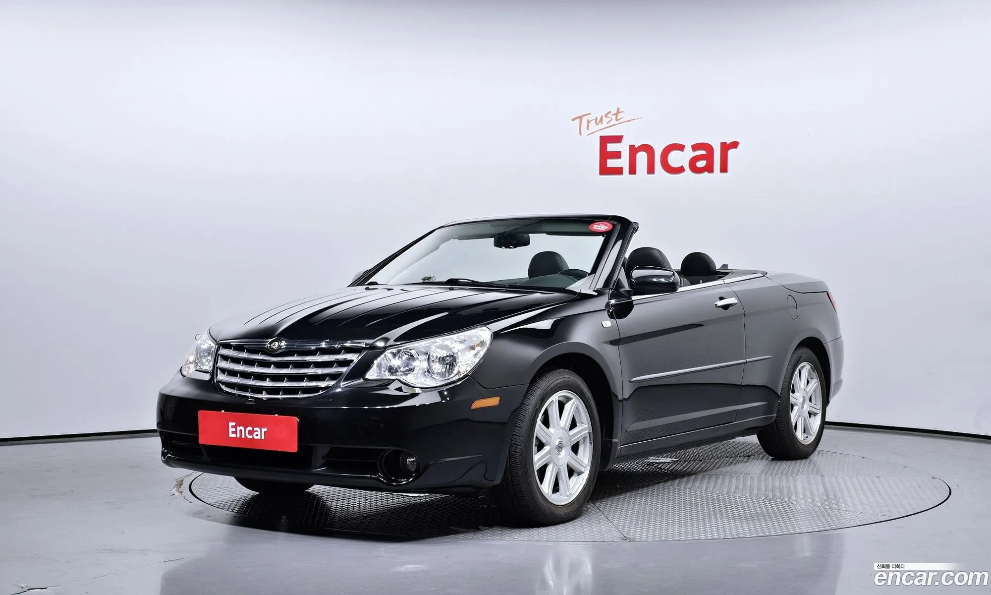 Chrysler Sebring Iii 24 Convertible 2009 - фотография 3524442
