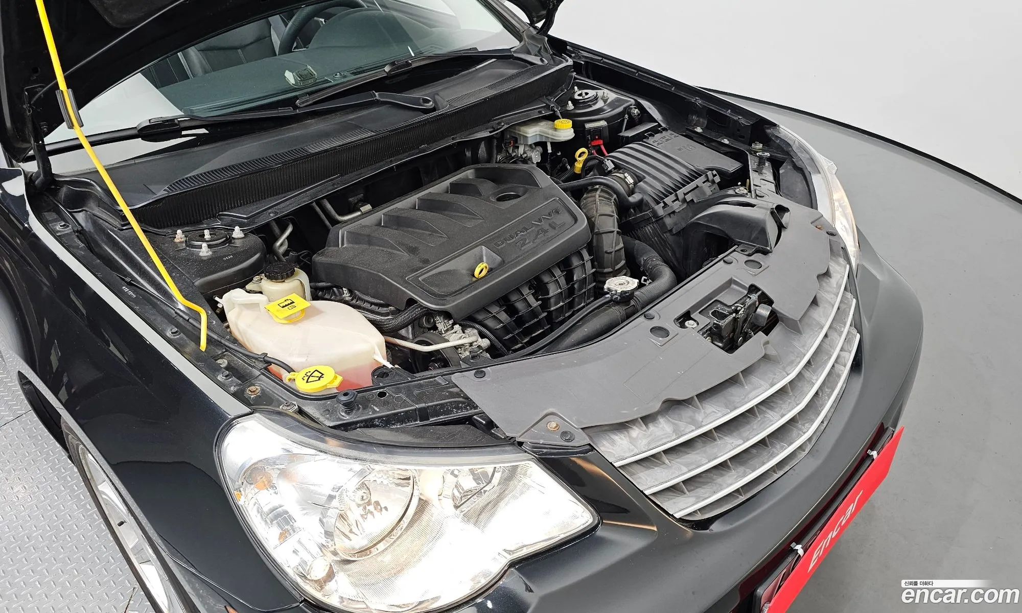 Chrysler Sebring Iii 24 Convertible 2009 - фотография 3524447