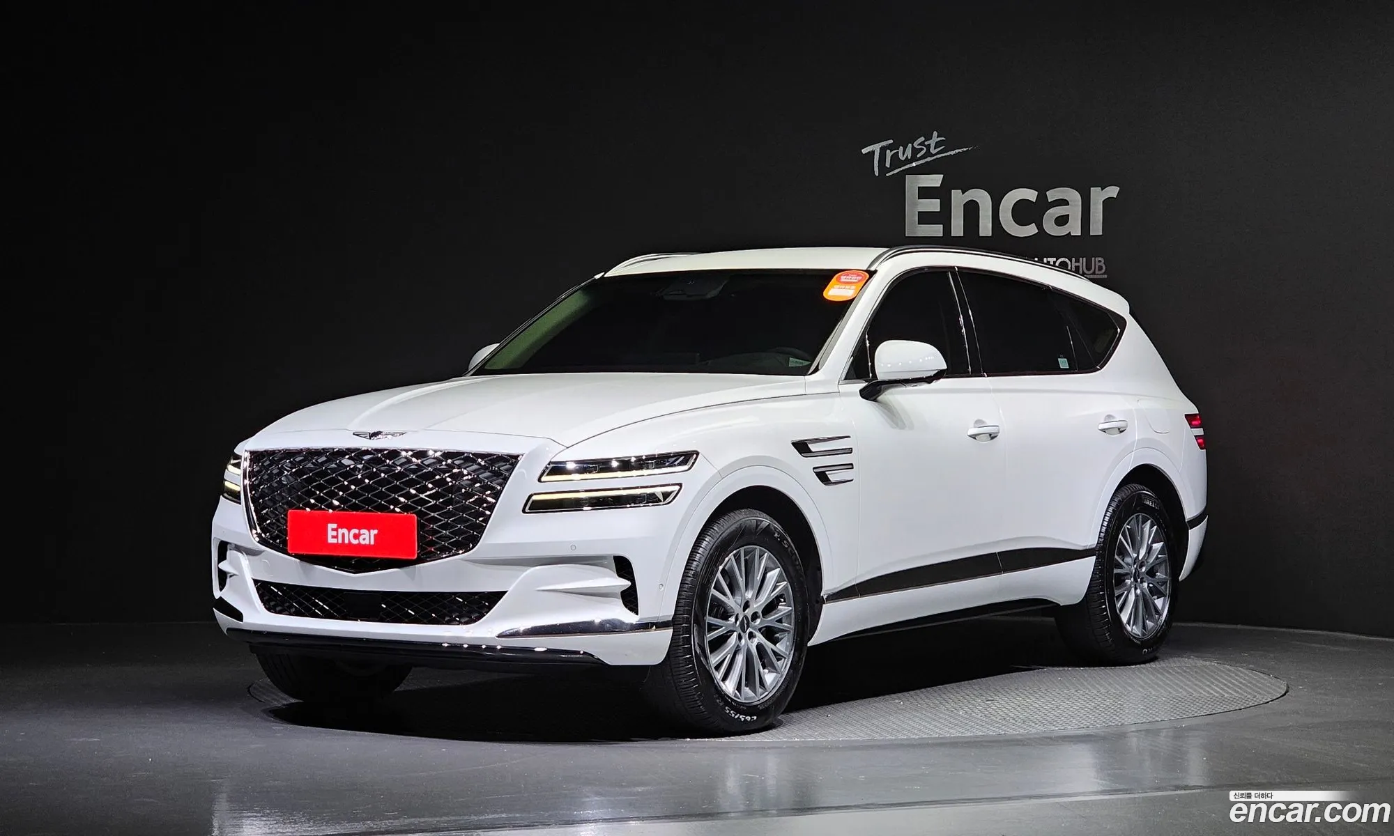 Genesis Gv80 25T Gasoline Awd - фотография 1599959