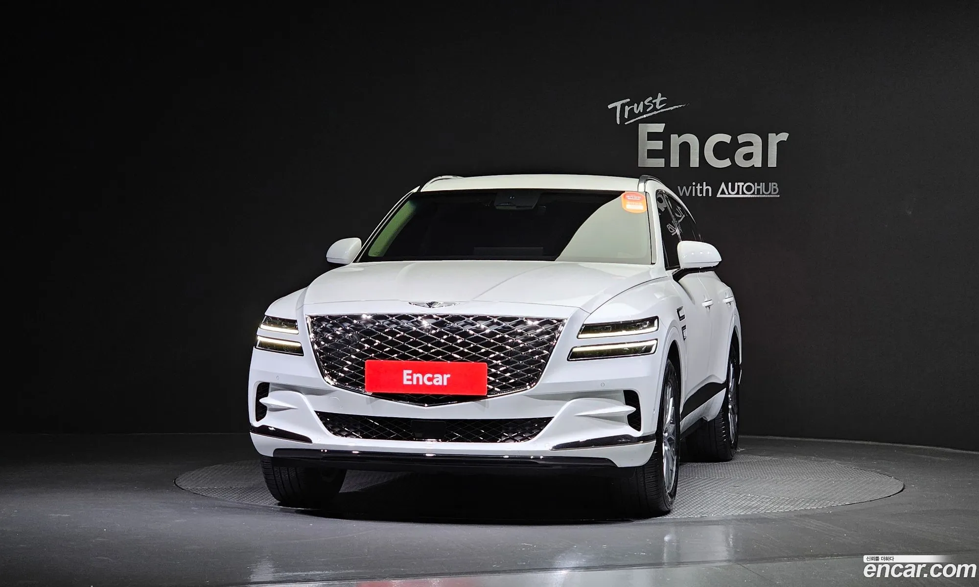 Genesis Gv80 25T Gasoline Awd - фотография 1599961