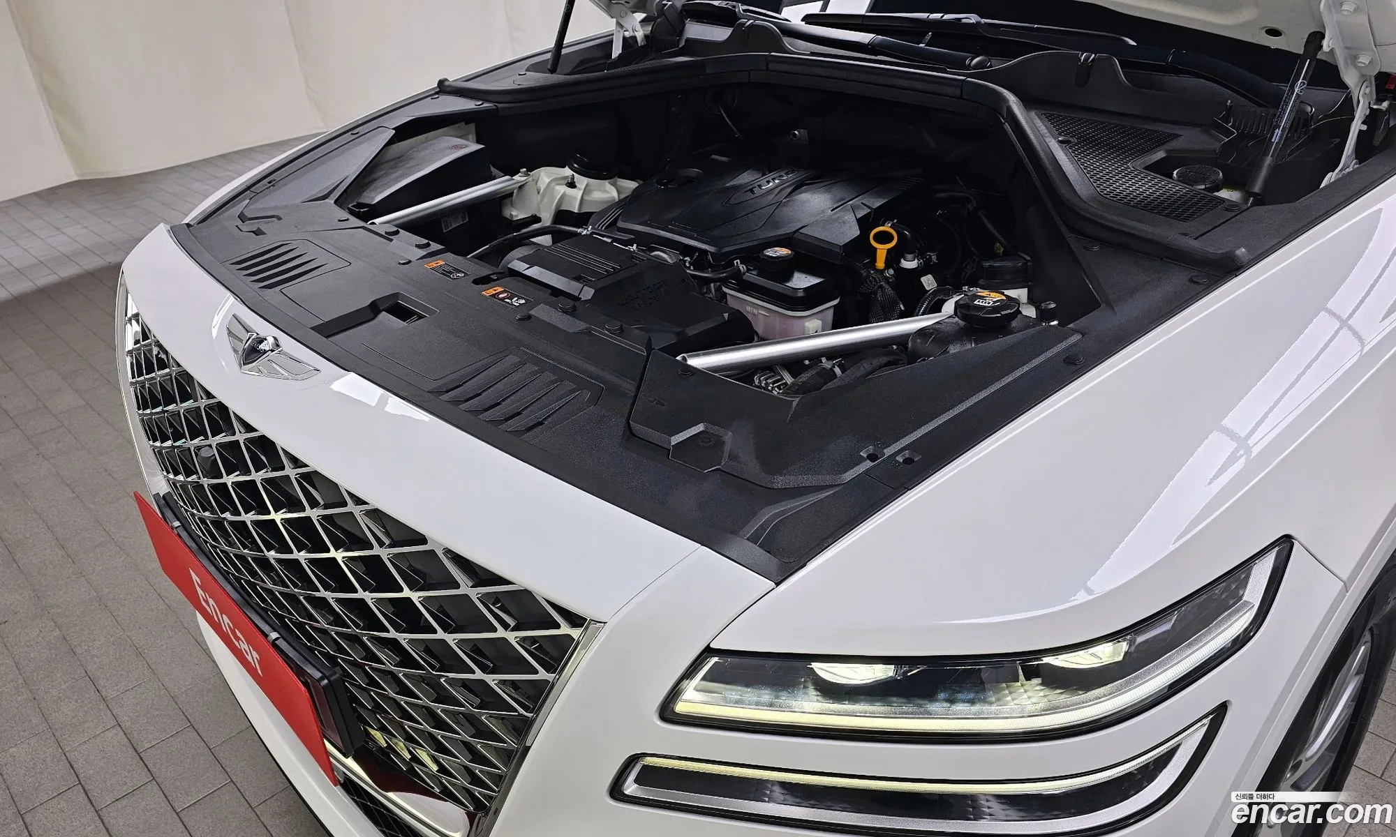 Genesis Gv80 25T Gasoline Awd - фотография 1599964