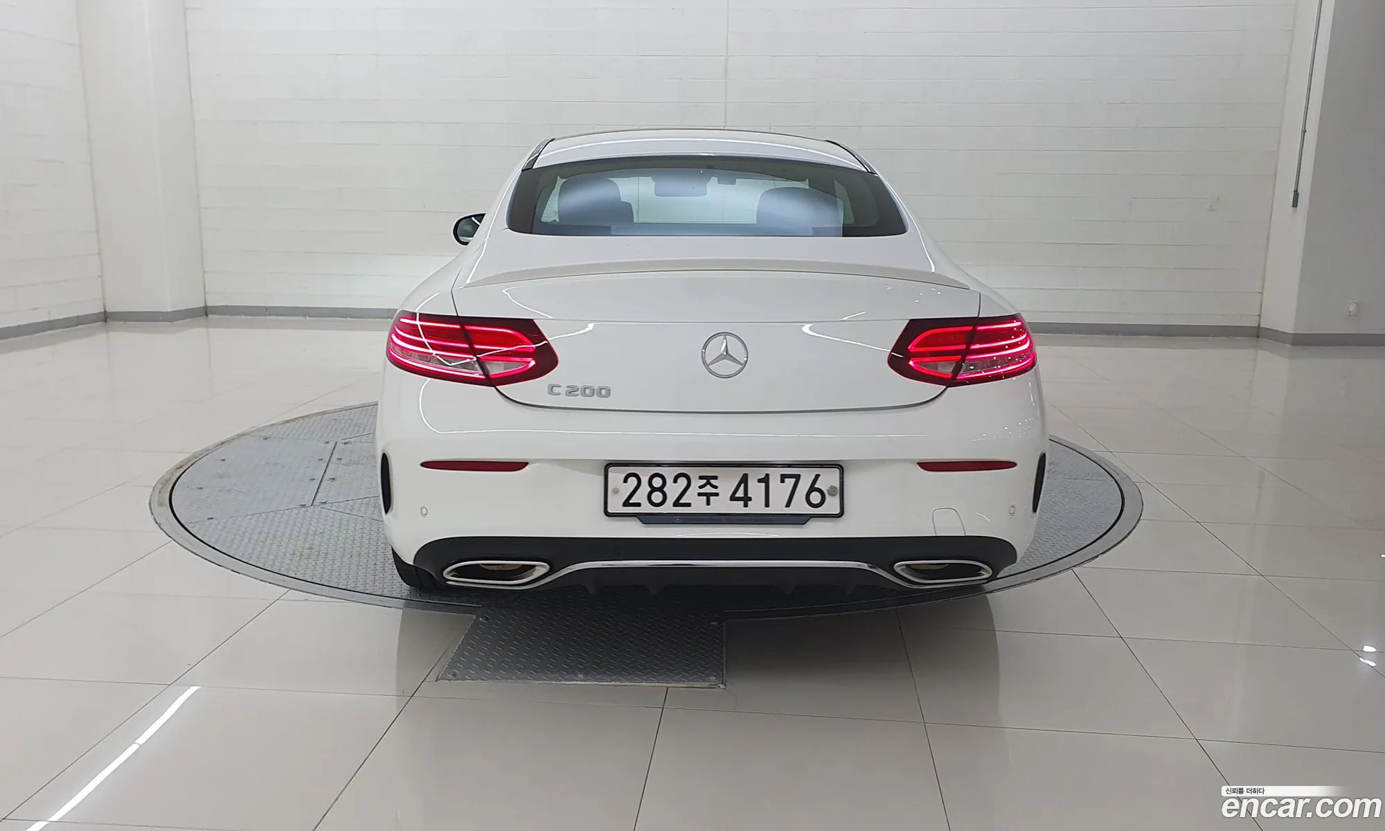 Mercedes-Benz C-Klasse C200 Coupe 2023 - фотография 18958864