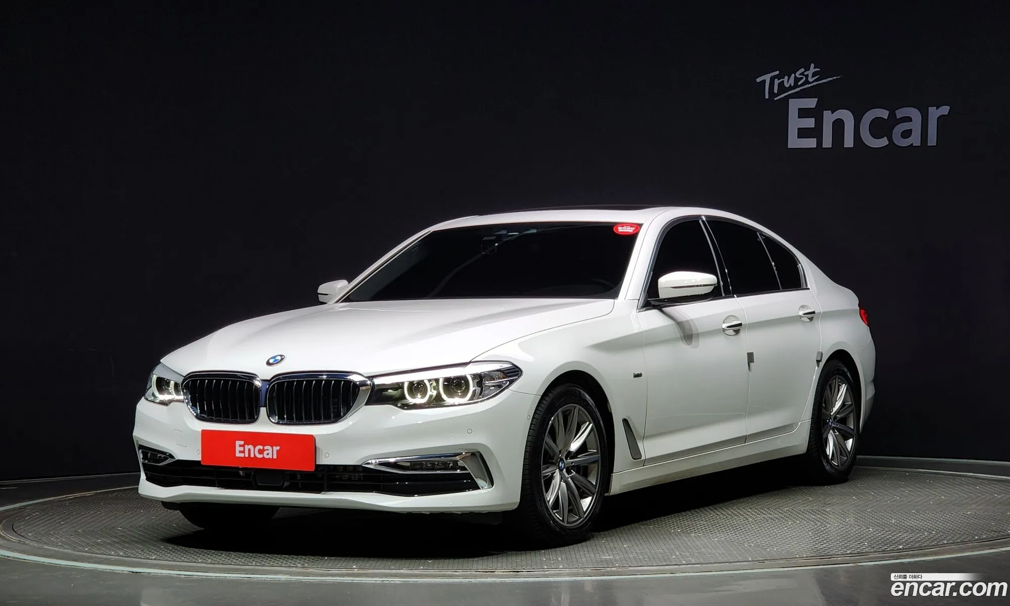 BMW 5Er Vii G30G31 520I Luxury 2019 - фотография 16504307