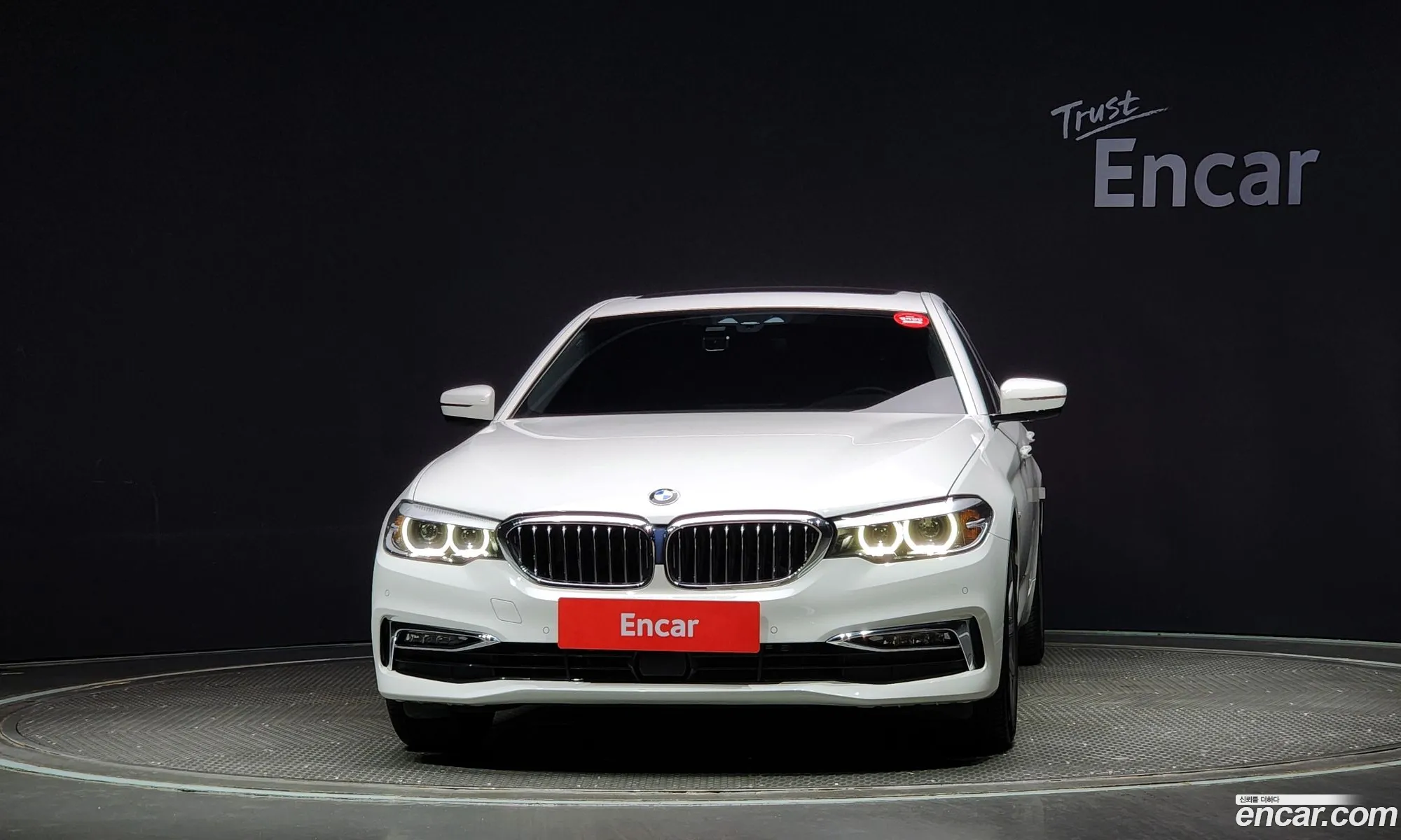 BMW 5Er Vii G30G31 520I Luxury 2019 - фотография 16504309