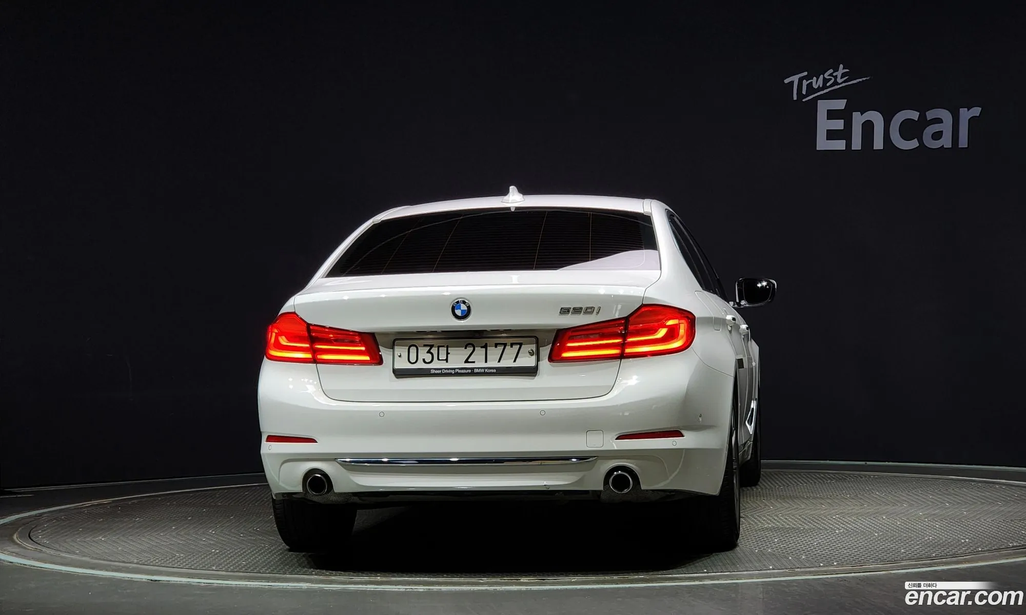 BMW 5Er Vii G30G31 520I Luxury 2019 - фотография 16504310