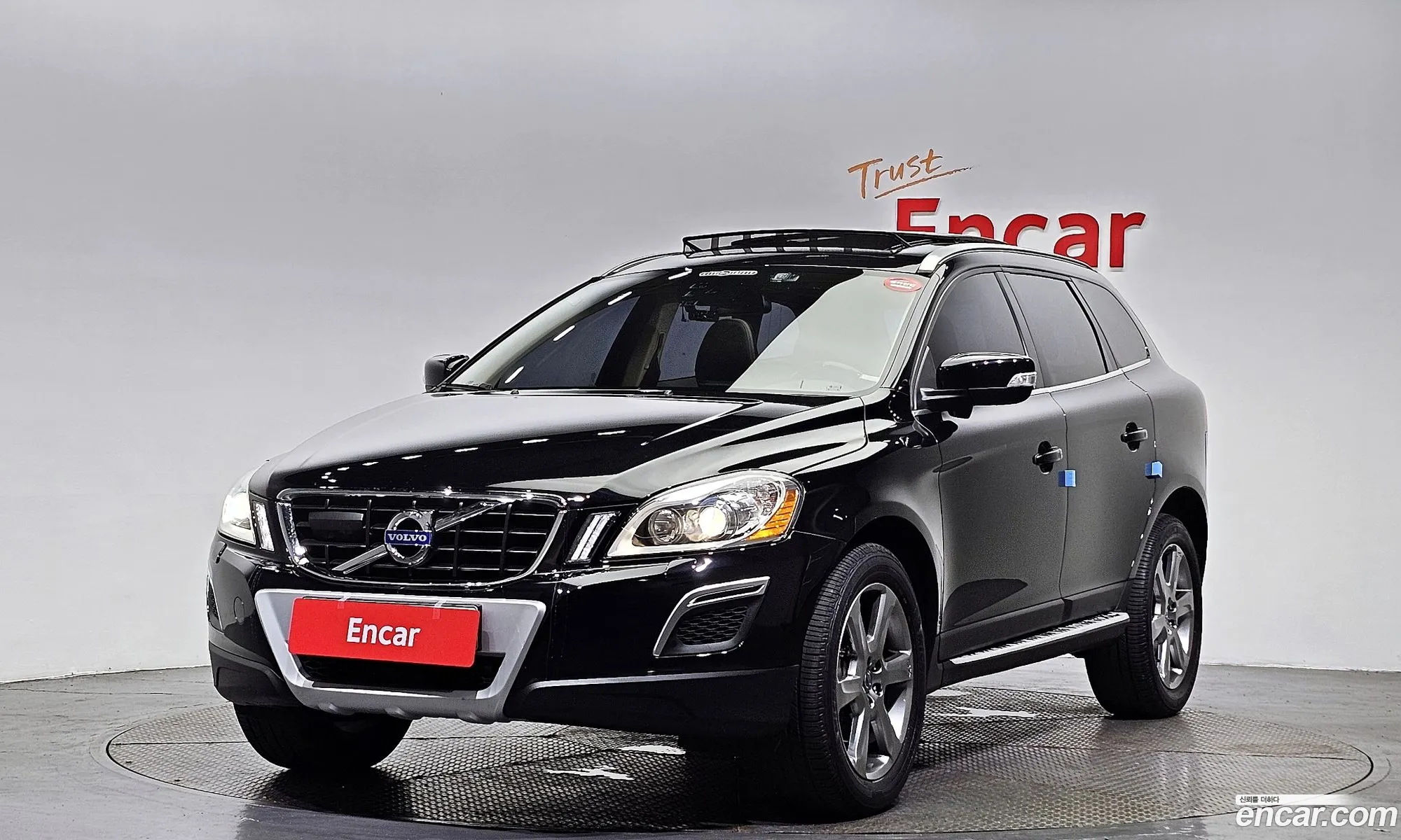 Volvo Xc60 I D5 Awd 2013 - фотография 14658445