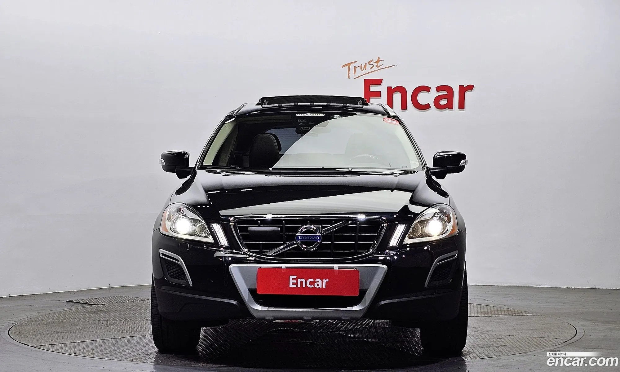 Volvo Xc60 I D5 Awd 2013 - фотография 14658447