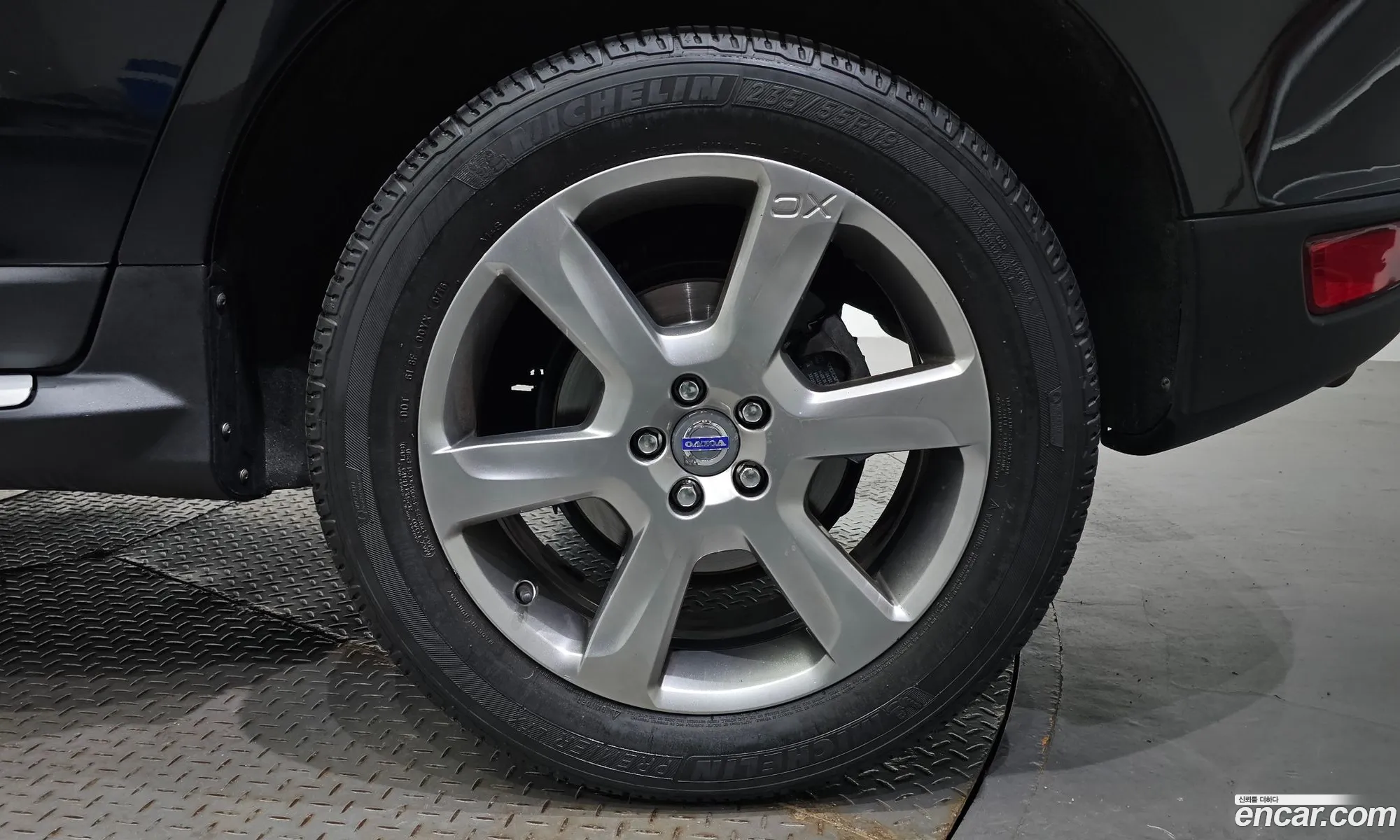 Volvo Xc60 I D5 Awd 2013 - фотография 14658449