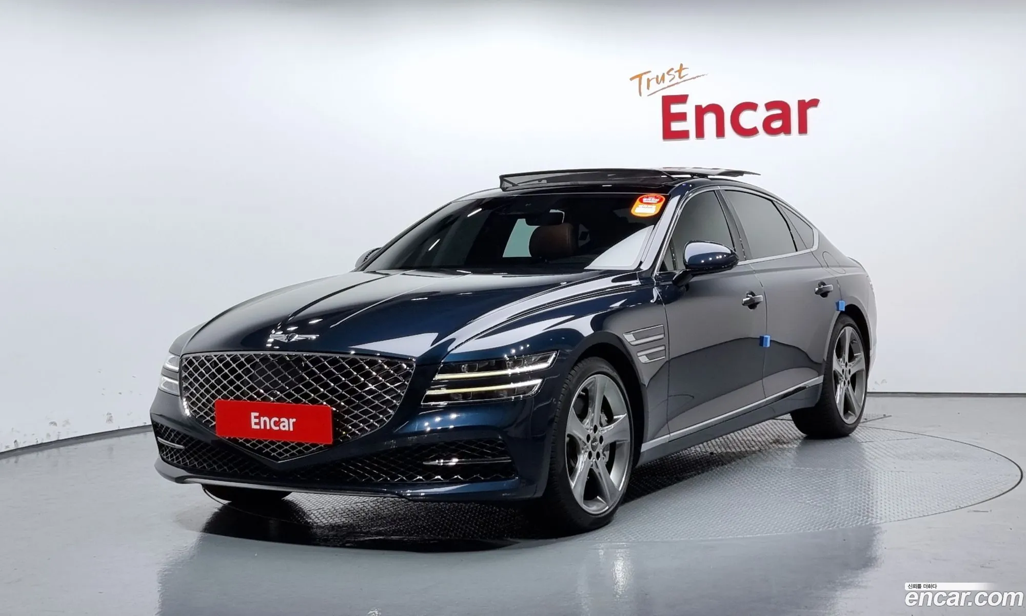 Genesis G80 Ii Gasoline 35 Turbo Awd 2022 - фотография 165