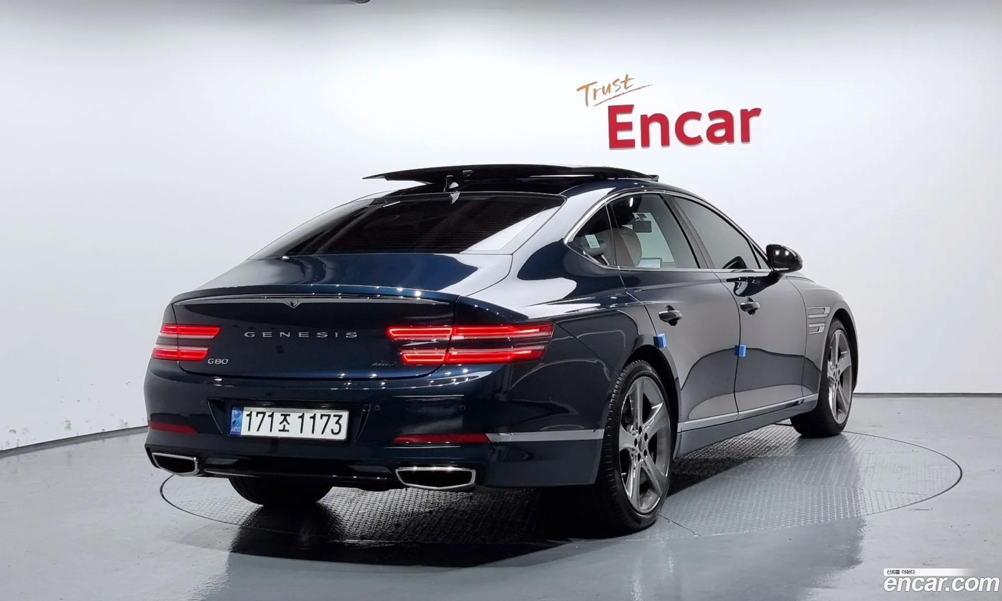 Genesis G80 Ii Gasoline 35 Turbo Awd 2022 - фотография 166