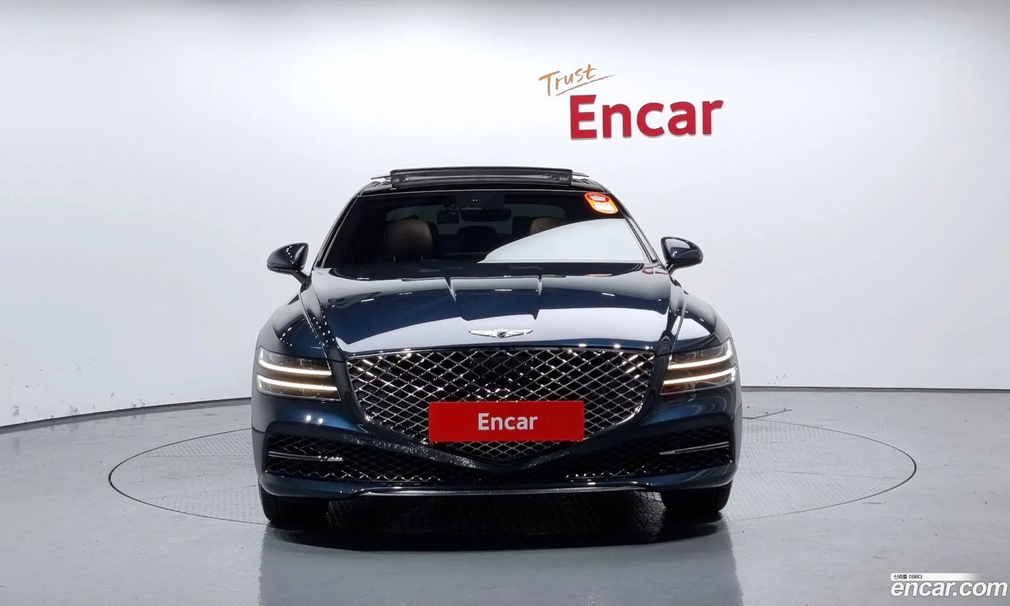 Genesis G80 Ii Gasoline 35 Turbo Awd 2022 - фотография 167