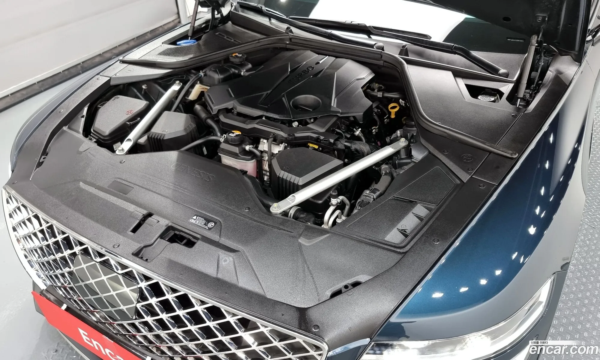 Genesis G80 Ii Gasoline 35 Turbo Awd 2022 - фотография 170
