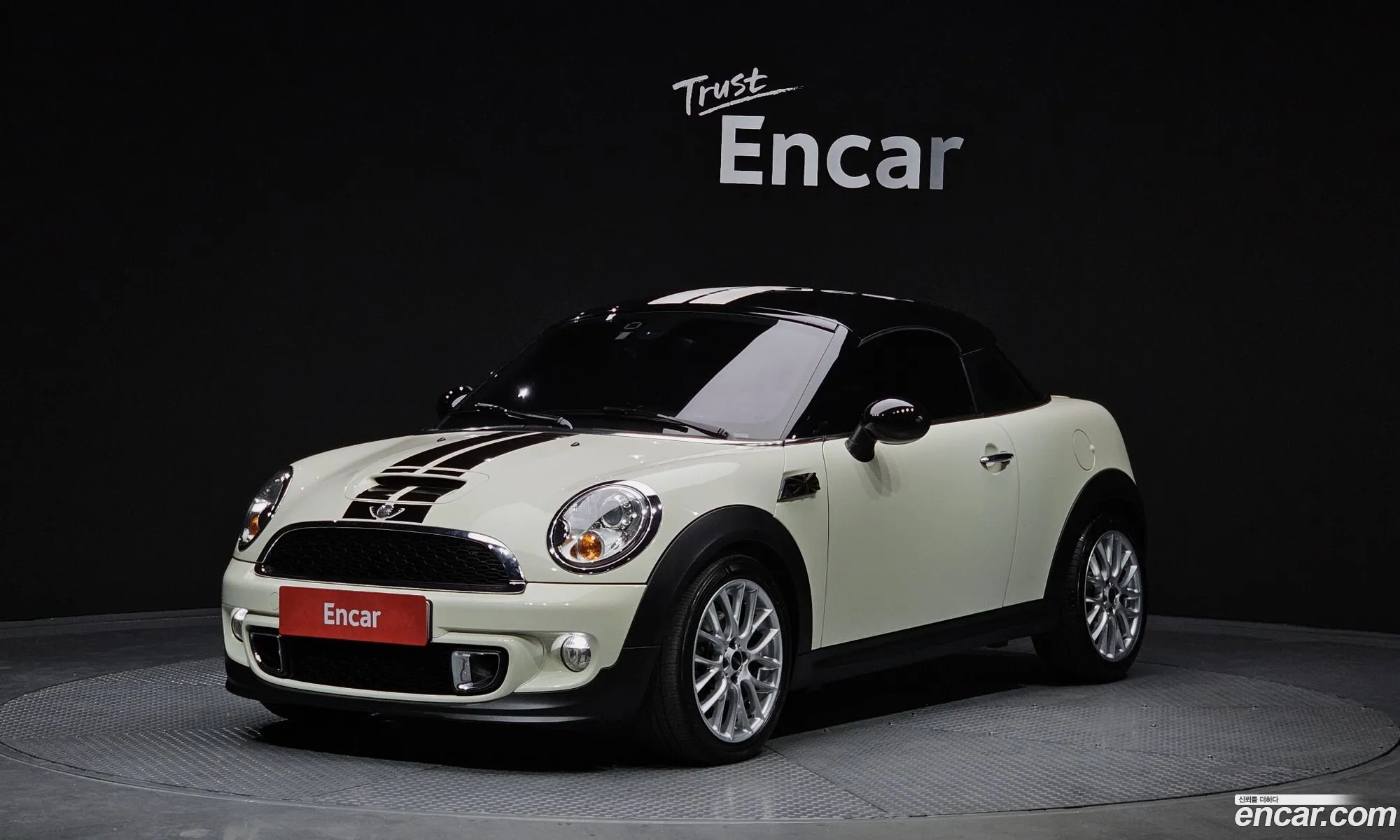 Mini Coupe I 20 2013 - фотография 4626491