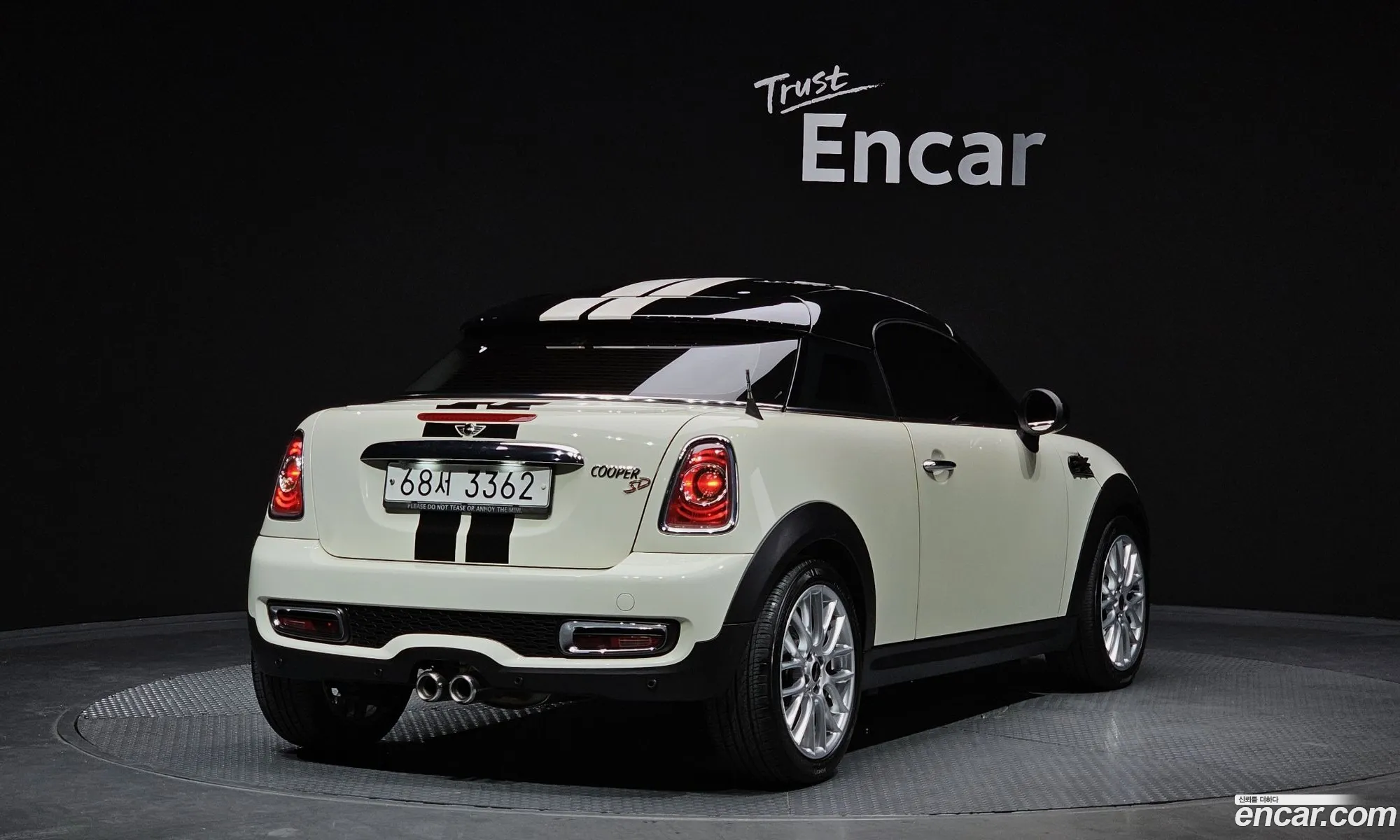 Mini Coupe I 20 2013 - фотография 4626492