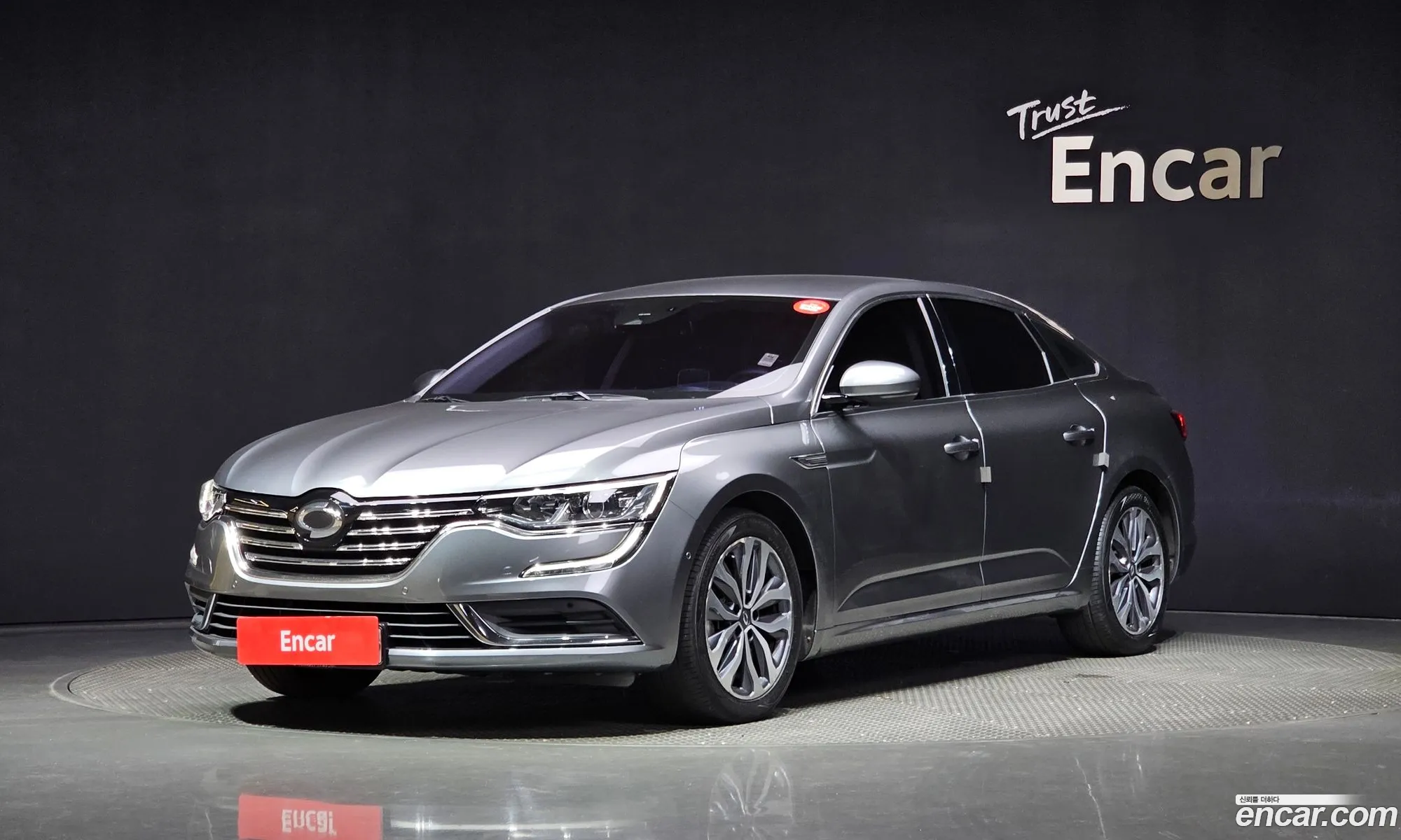 Renault Samsung Sm6 20Gdere 2016 - фотография 3851097