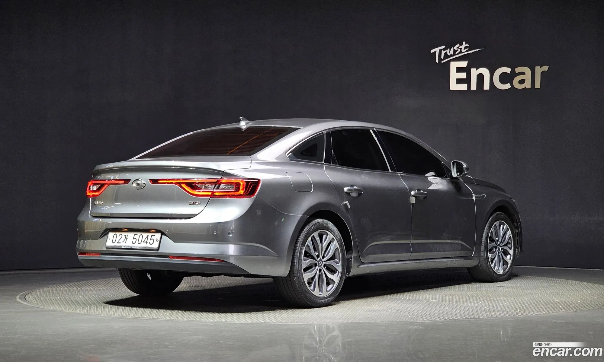 Renault Samsung Sm6 20Gdere 2016 - фотография 3851098