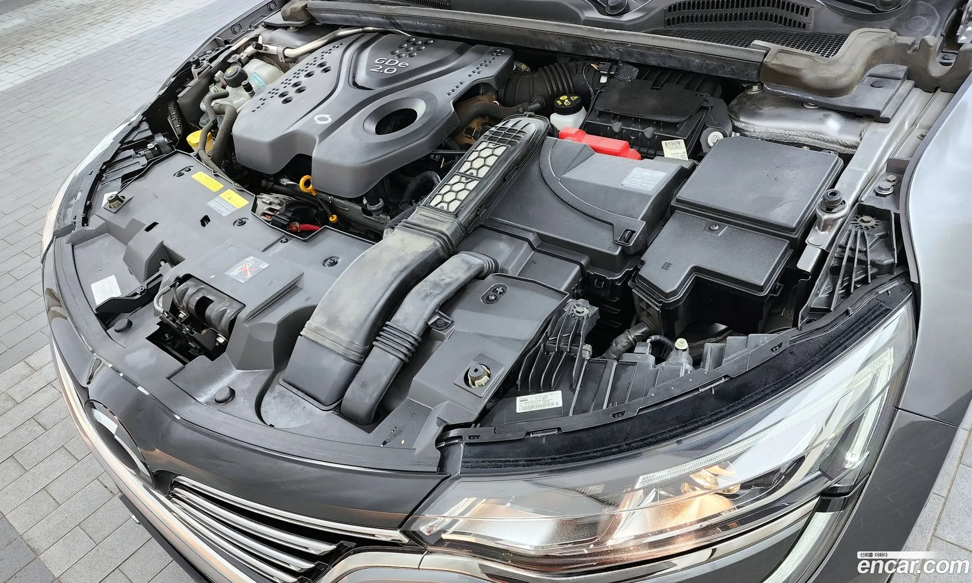 Renault Samsung Sm6 20Gdere 2016 - фотография 3851102