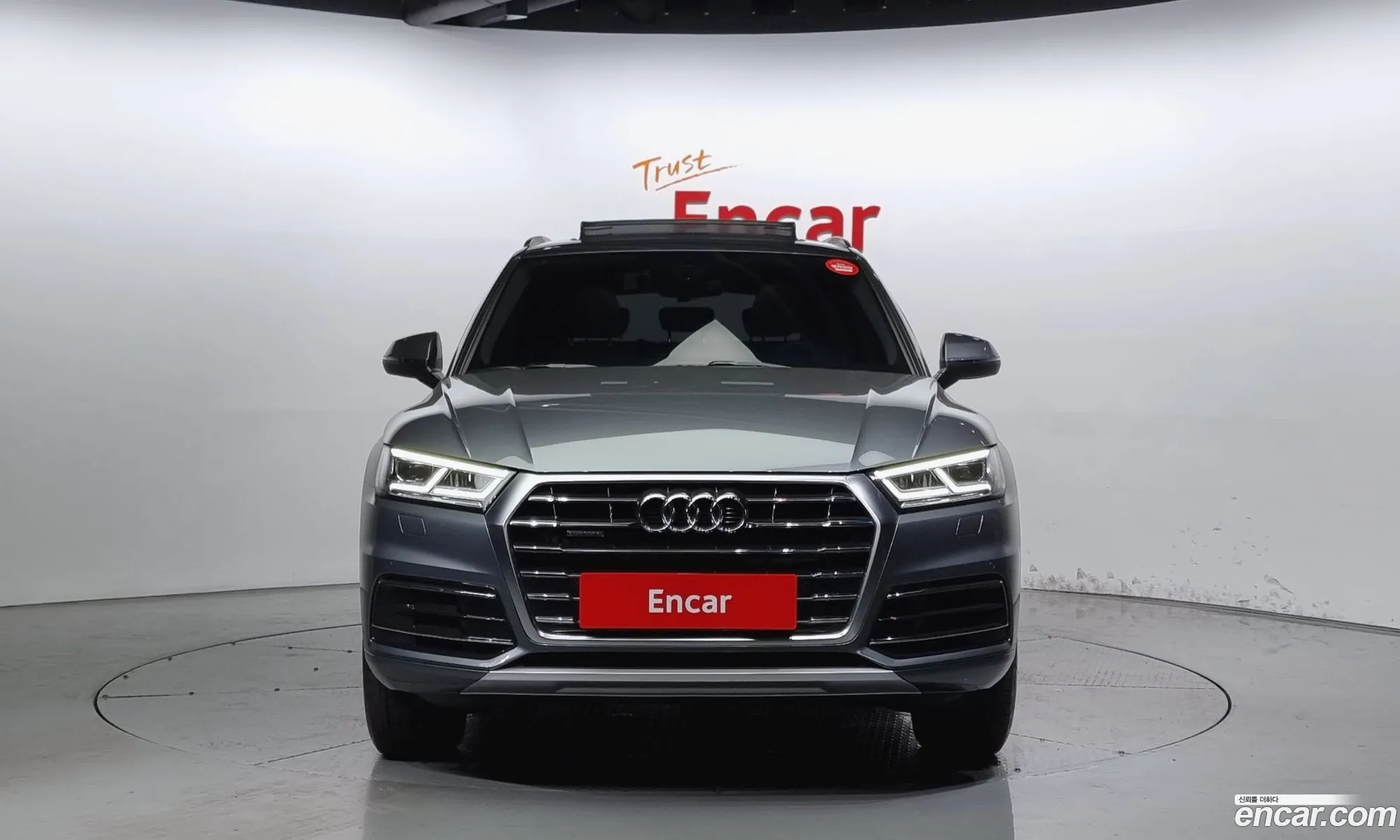 Audi Q5 Ii Fy 45 Tfsi Quattro 2020 - фотография 8864111