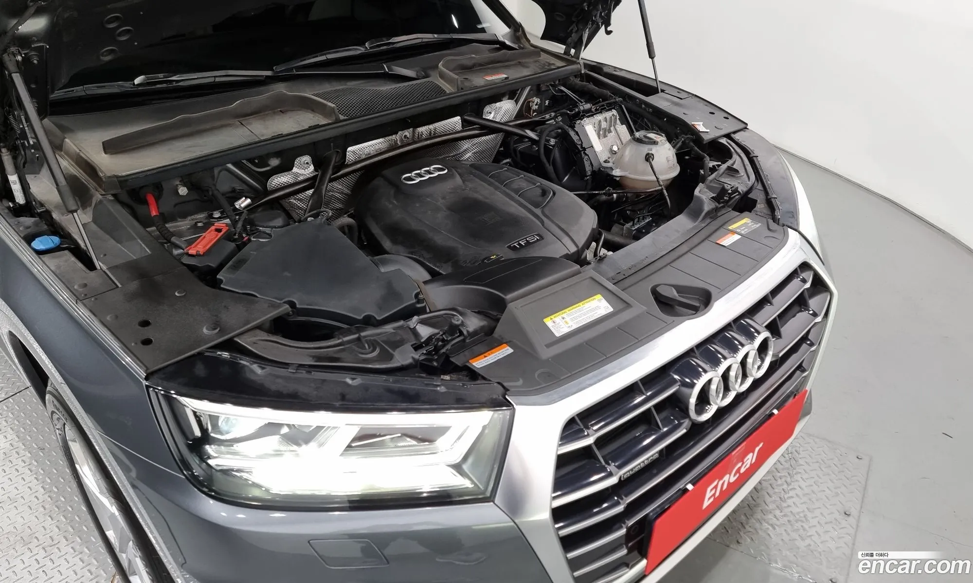 Audi Q5 Ii Fy 45 Tfsi Quattro 2020 - фотография 8864114