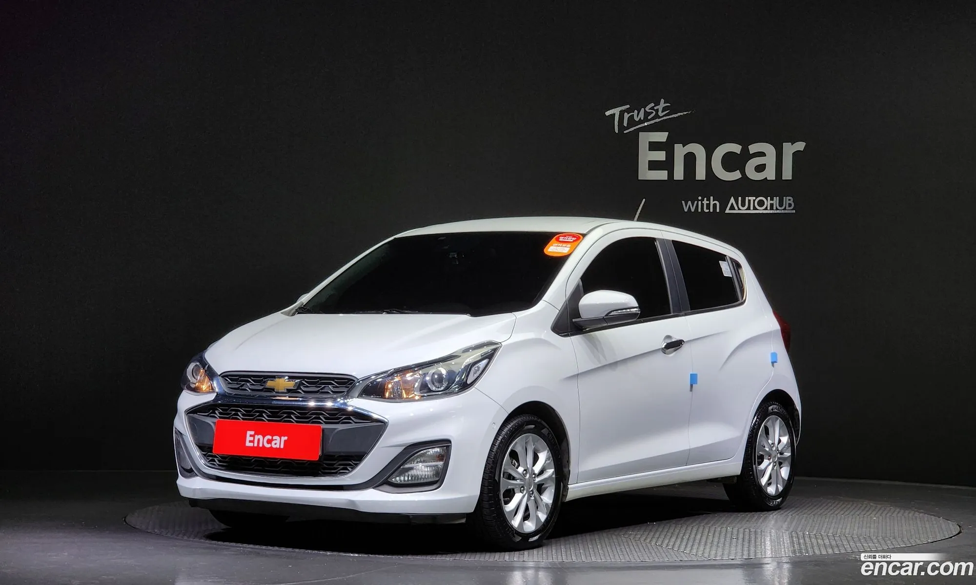 Chevrolet Spark Iv Premier 2019 - фотография 17686182