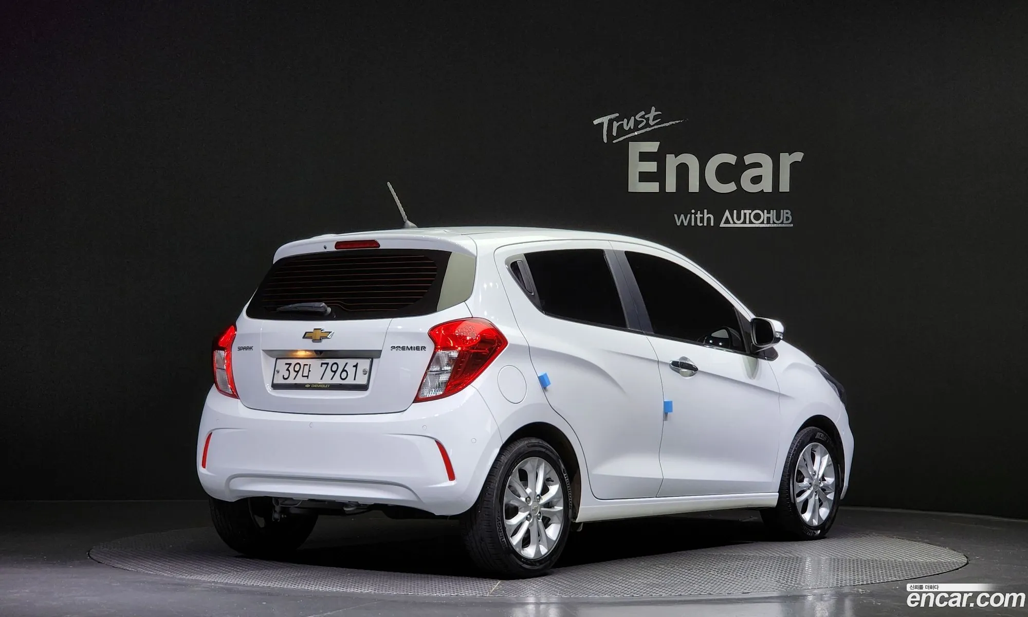 Chevrolet Spark Iv Premier 2019 - фотография 17686183