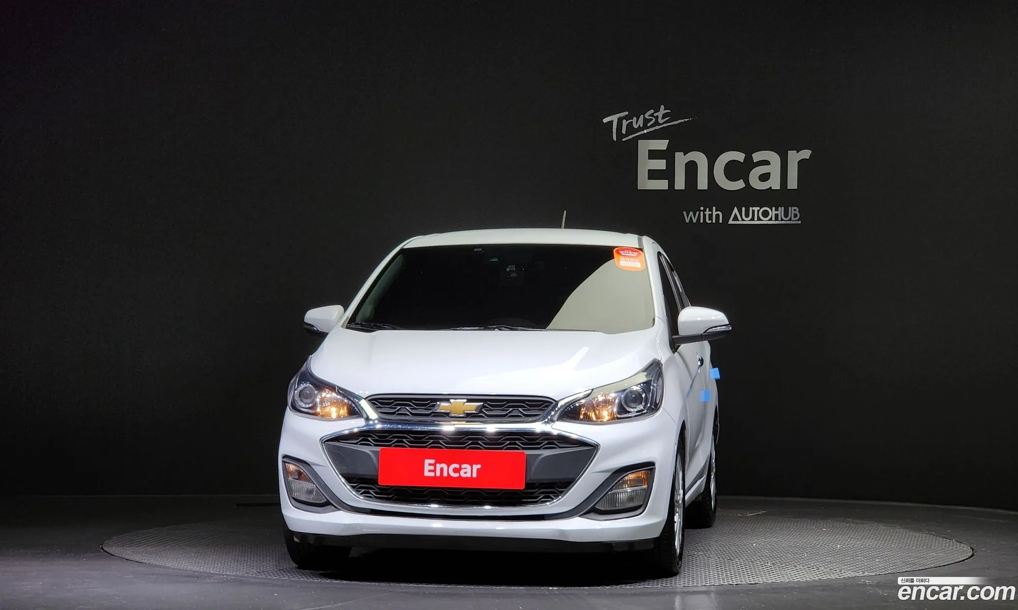 Chevrolet Spark Iv Premier 2019 - фотография 17686184