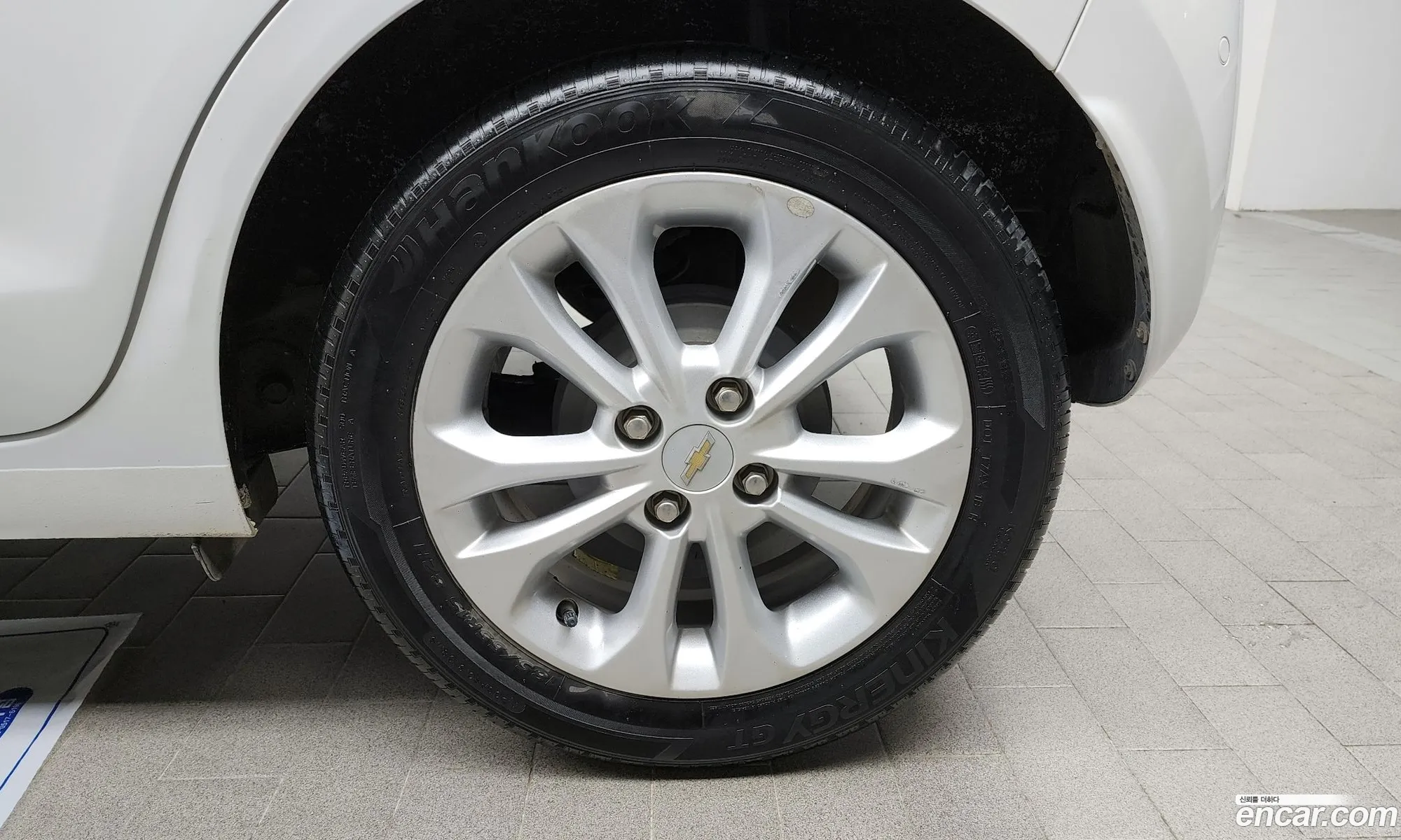 Chevrolet Spark Iv Premier 2019 - фотография 17686186