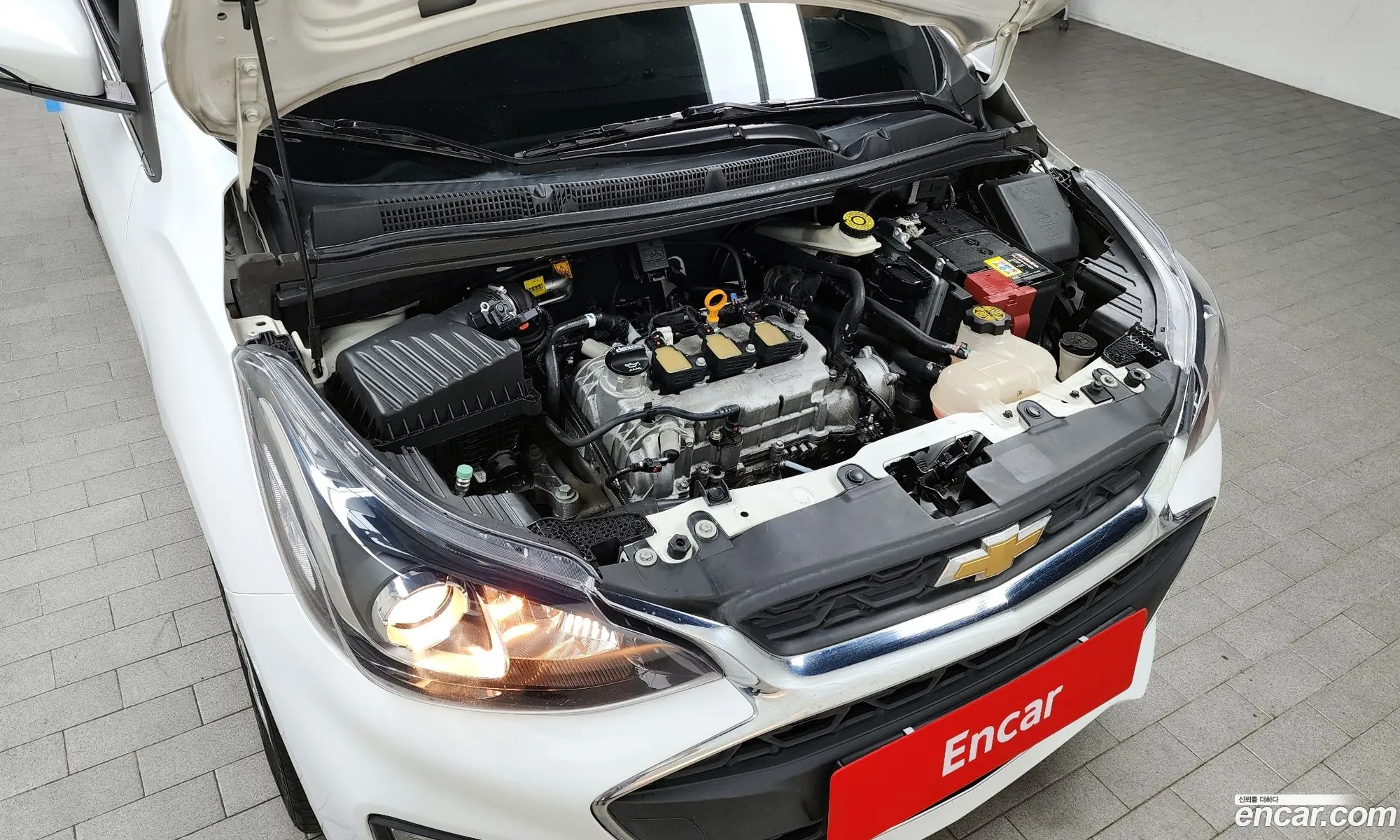 Chevrolet Spark Iv Premier 2019 - фотография 17686187