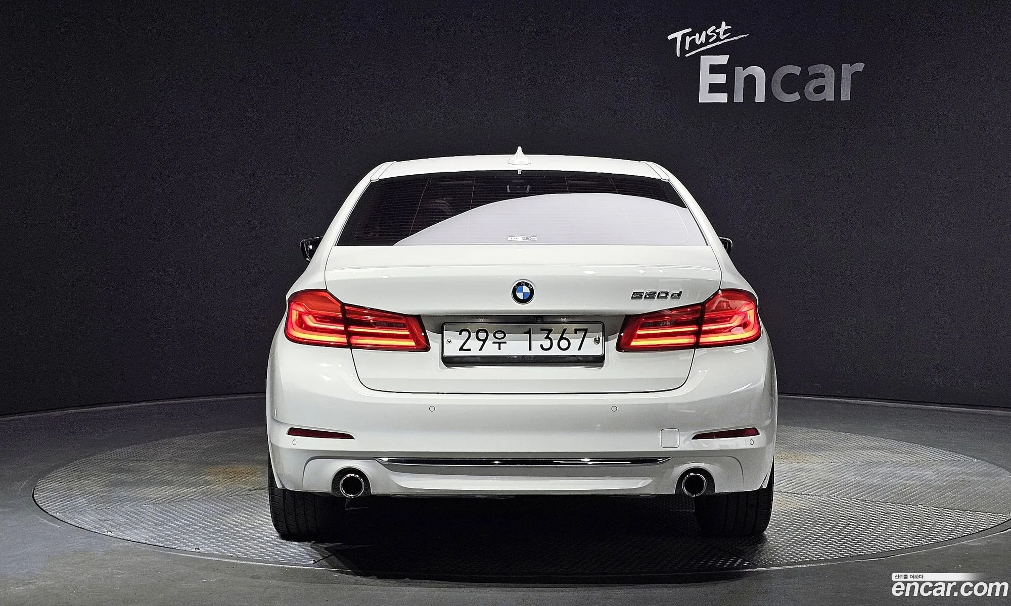 BMW 5Er Vii G30G31 520D Luxury Plus 2019 - фотография 16504334