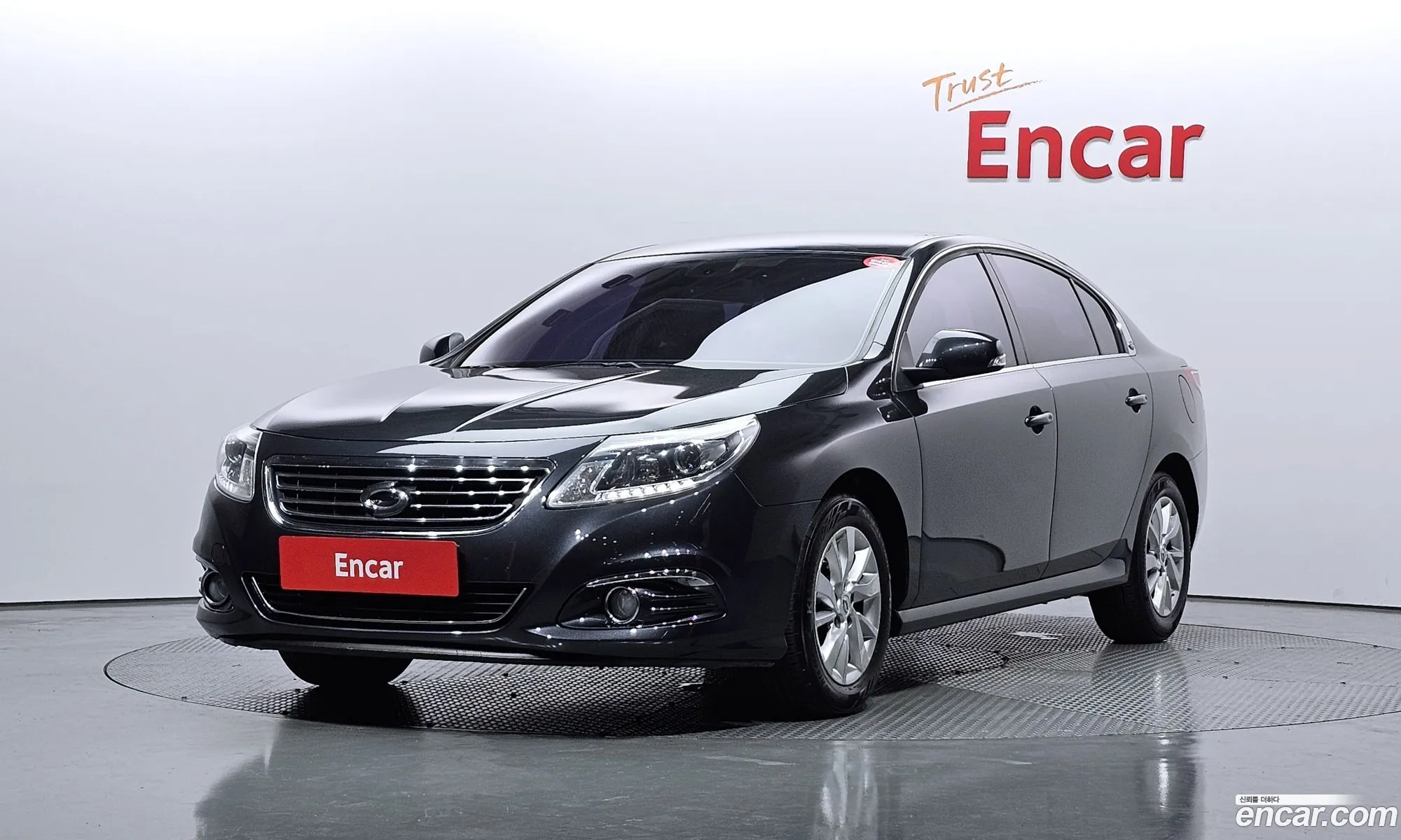 Renault Samsung Sm5 Se 2014 - фотография 12590511