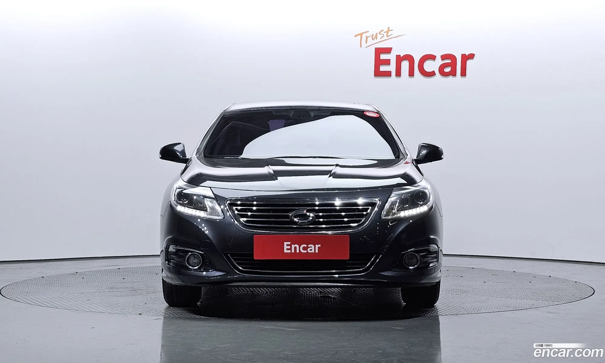 Renault Samsung Sm5 Se 2014 - фотография 12590513