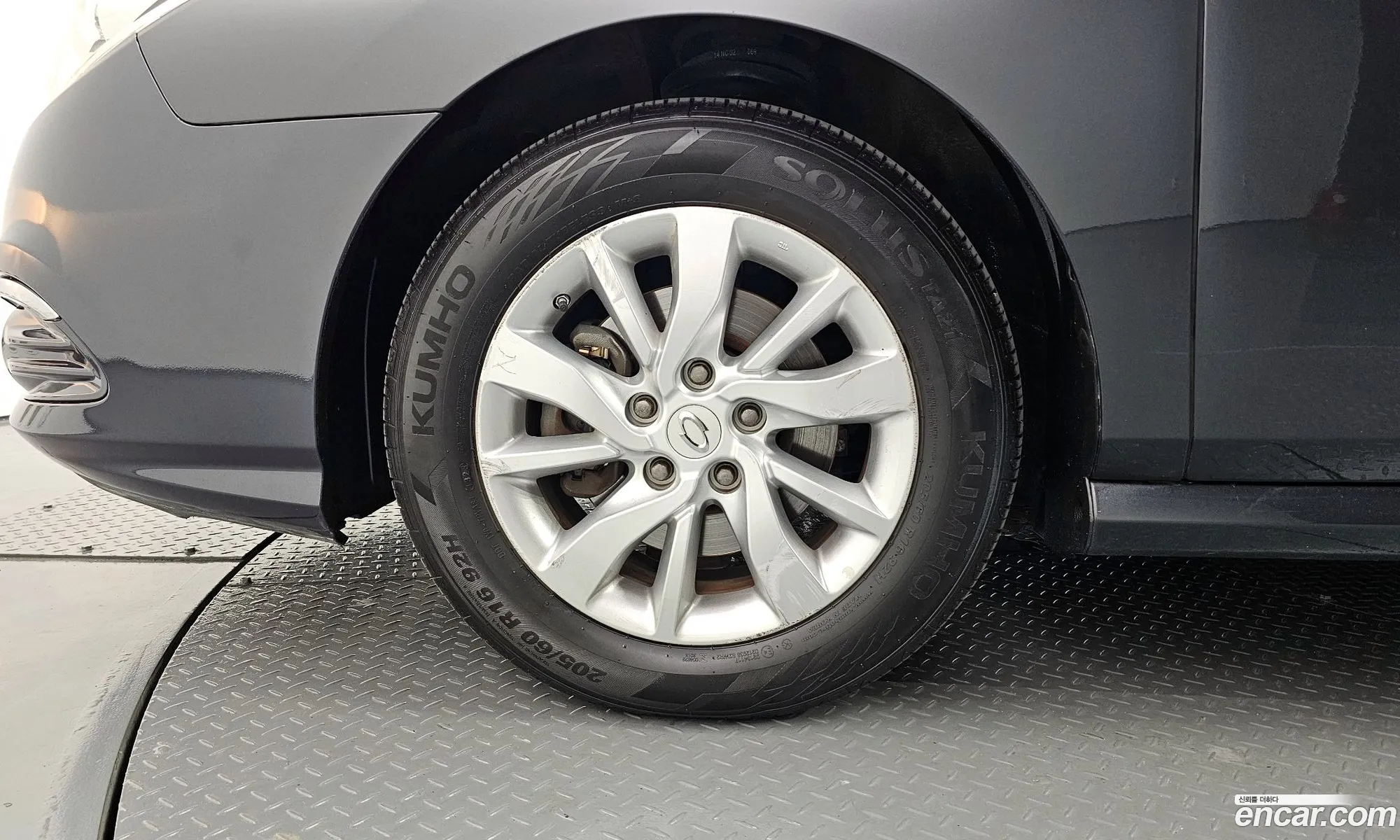 Renault Samsung Sm5 Se 2014 - фотография 12590515