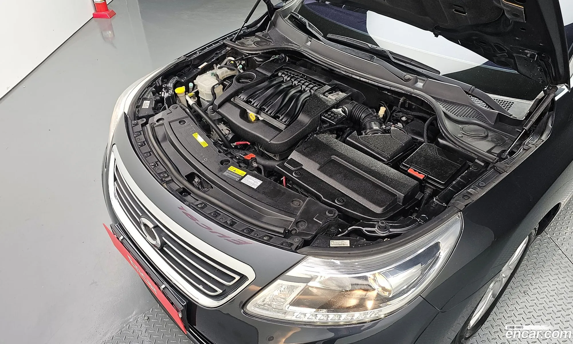 Renault Samsung Sm5 Se 2014 - фотография 12590516