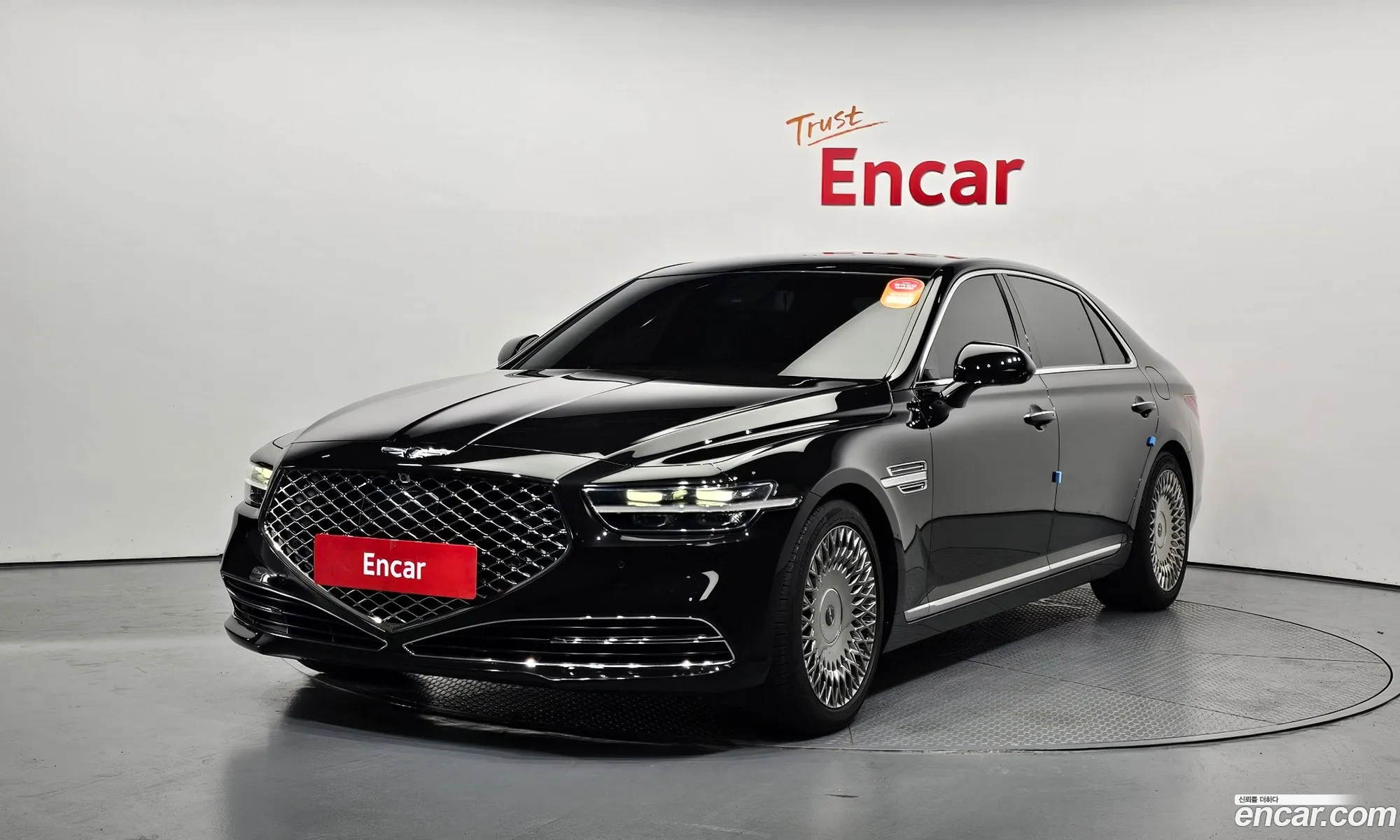 Genesis G90 I 50 Awd 2019 - фотография 1589451
