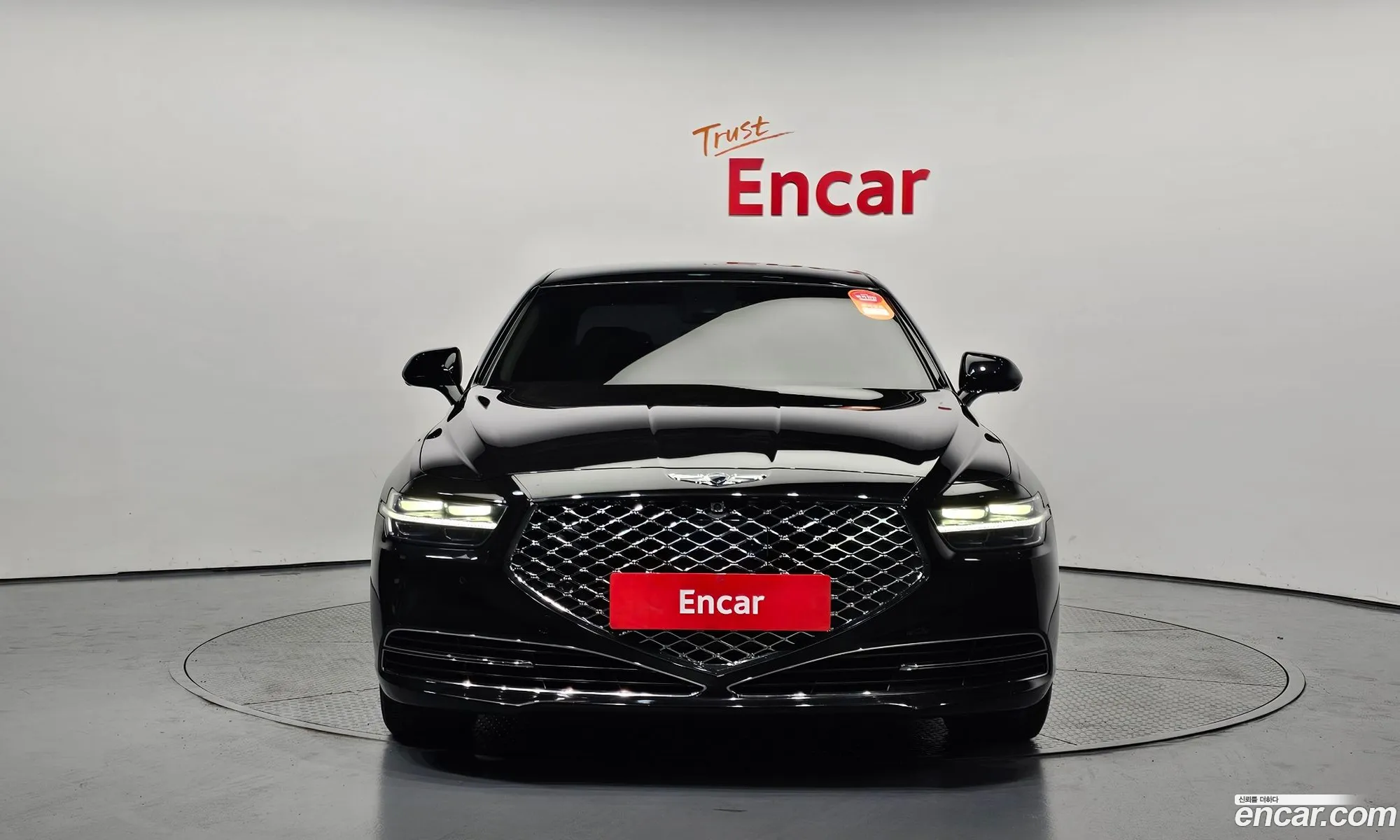 Genesis G90 I 50 Awd 2019 - фотография 1589453