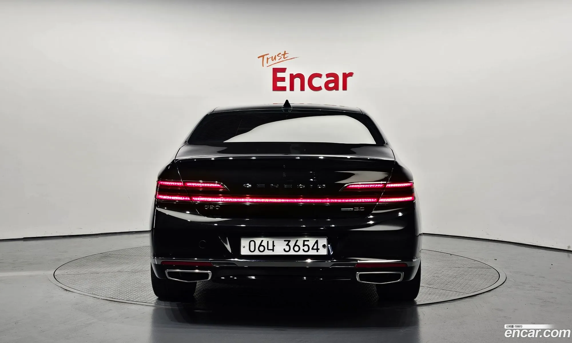 Genesis G90 I 50 Awd 2019 - фотография 1589454