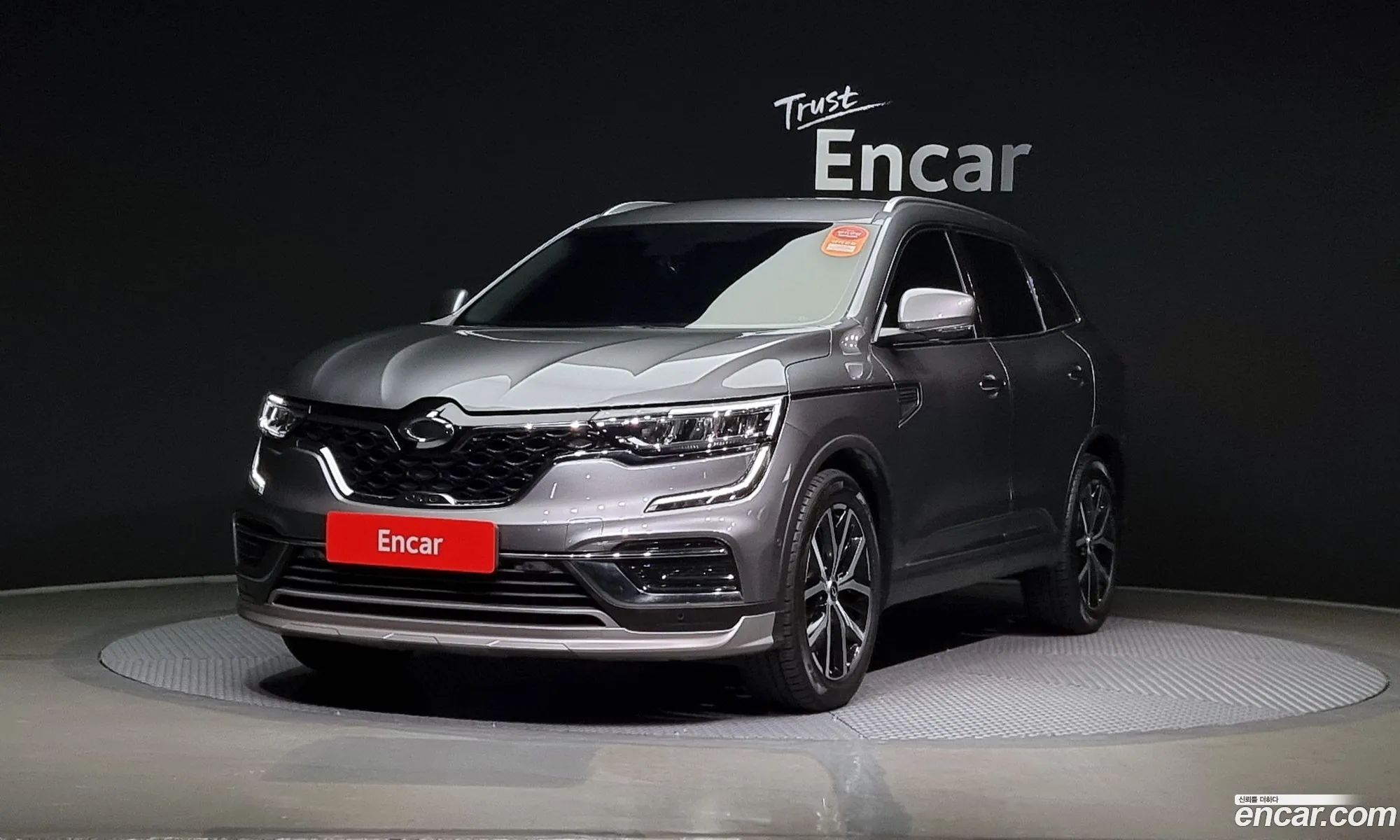 Renault Samsung Qm6 I 20 Gde Re Signature 2Wd 2022 - фотография 3451059