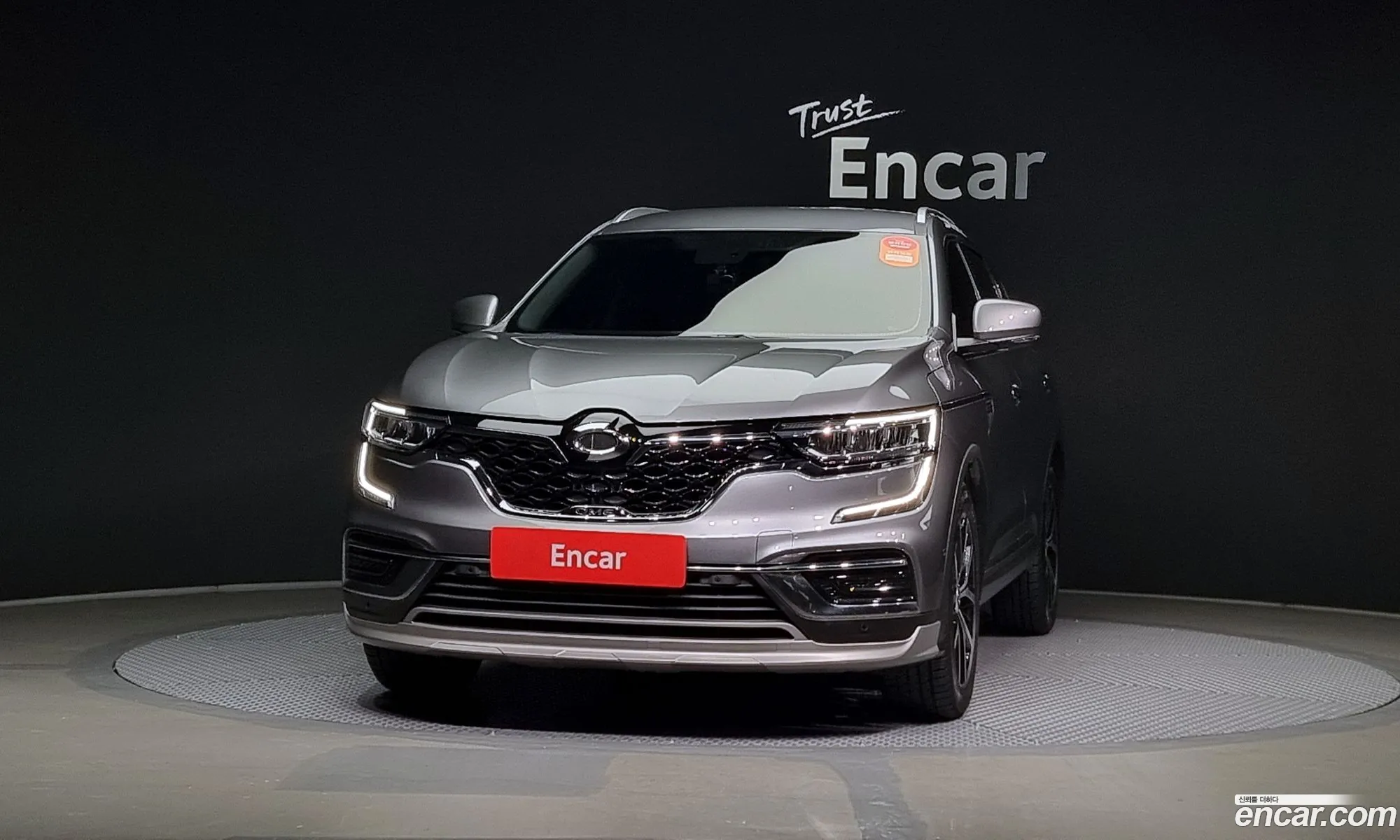 Renault Samsung Qm6 I 20 Gde Re Signature 2Wd 2022 - фотография 3451061