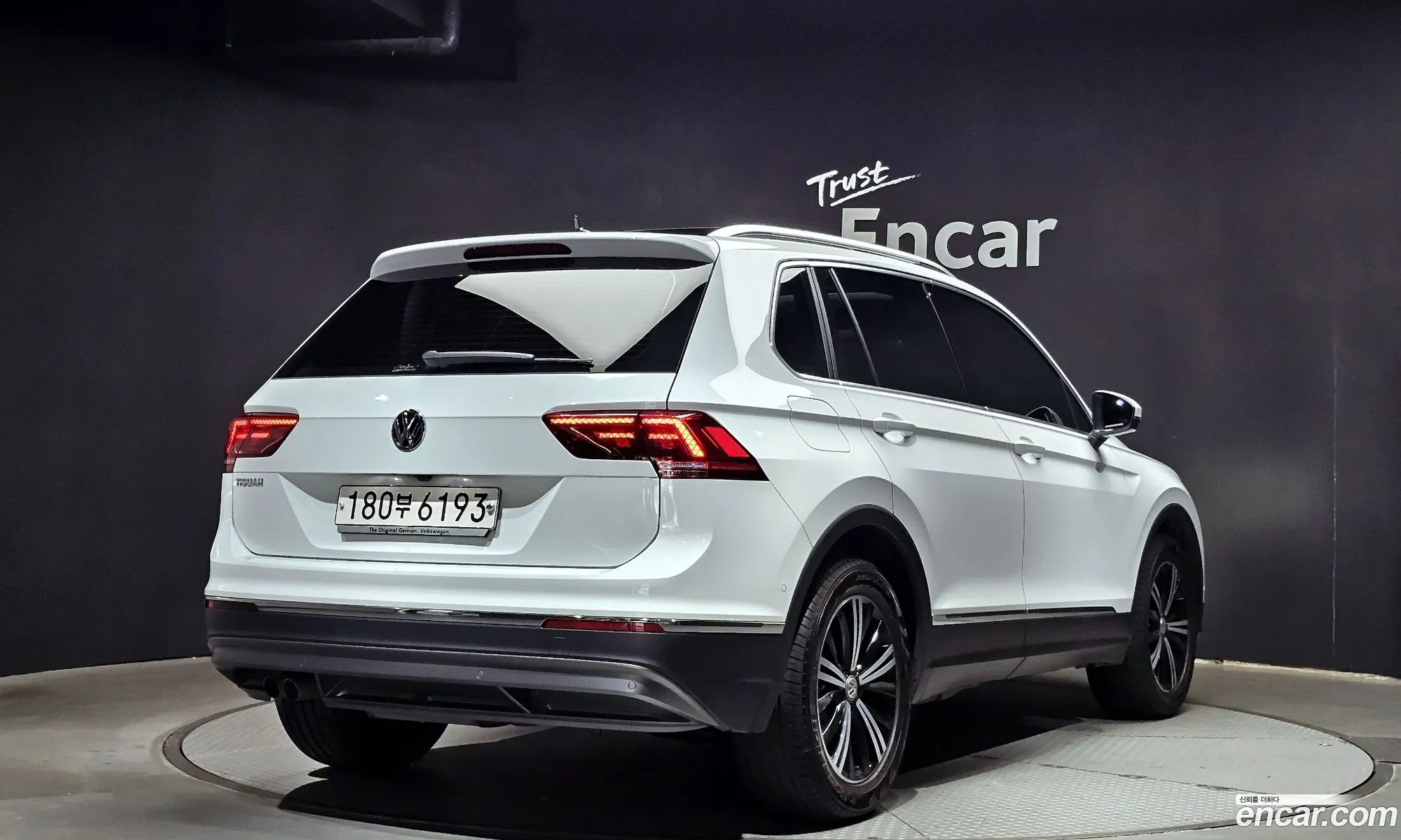 Volkswagen Tiguan Ii 20 Tdi Prestige 2020 - фотография 4869366
